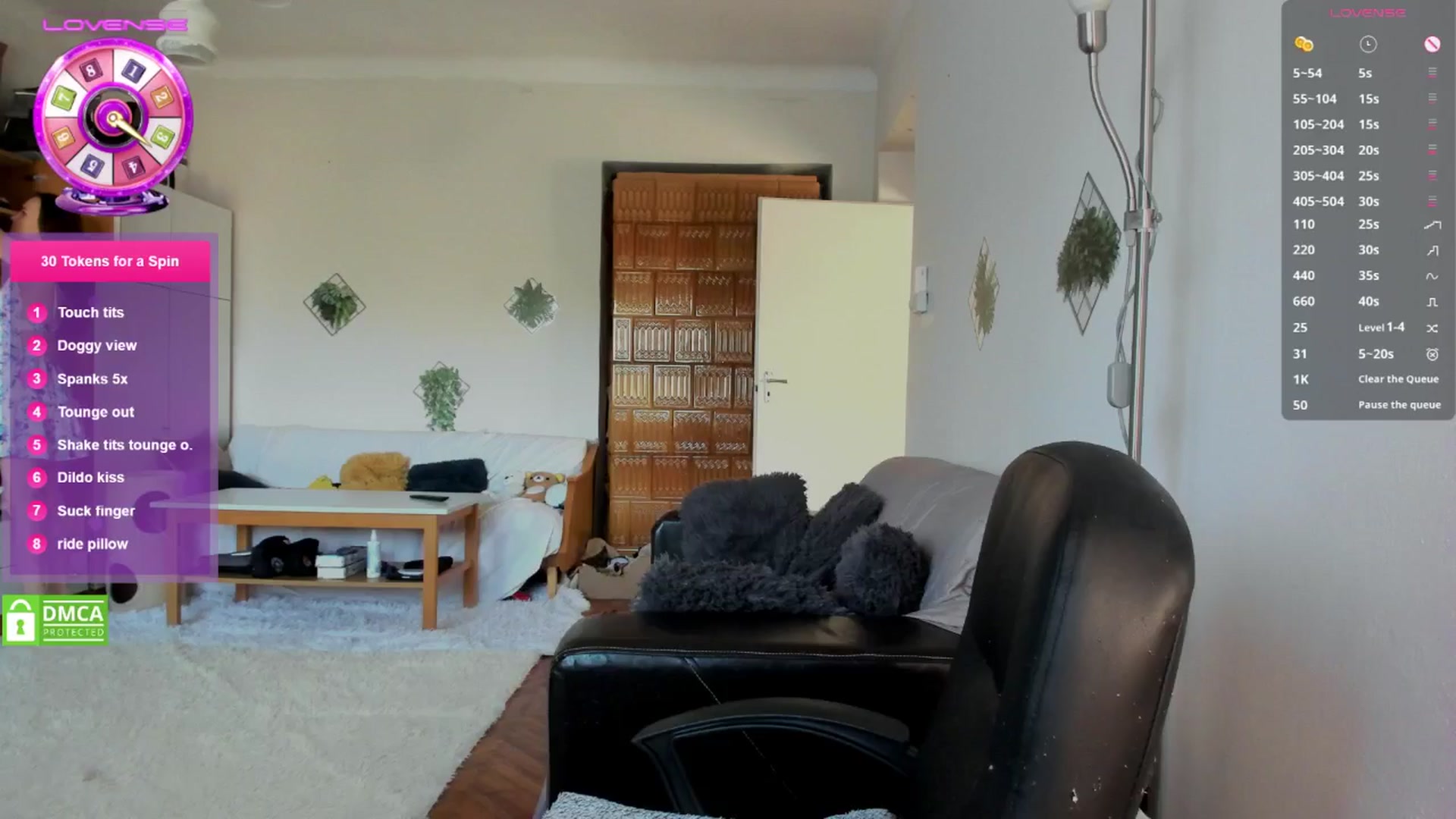 Gallery image thumbnail from JulyMuly's myfreecams stream on, 07/05/2025, 17:47 image 3 of 20