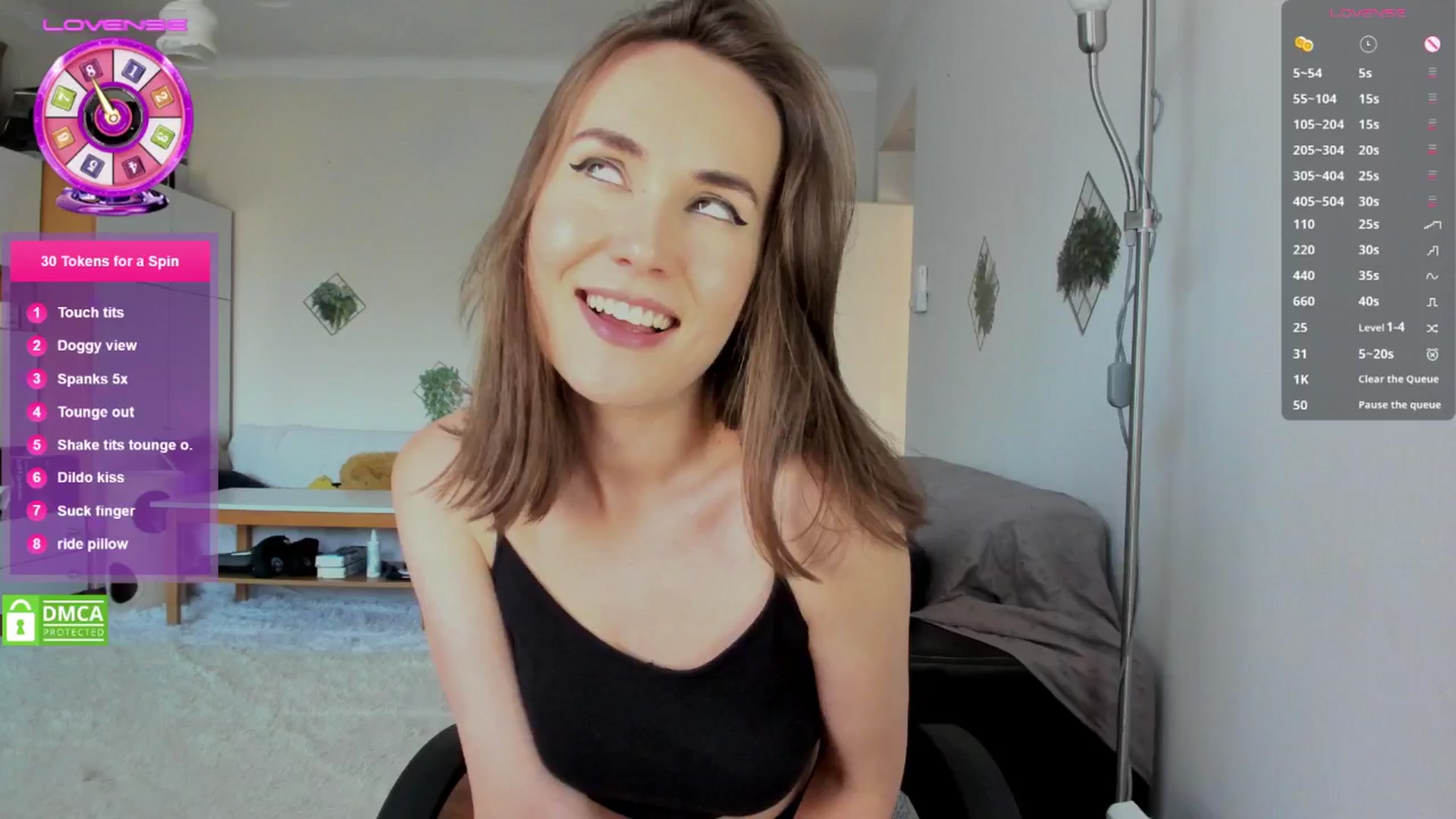 Gallery image thumbnail from JulyMuly's myfreecams stream on, 07/05/2025, 17:47 image 16 of 20