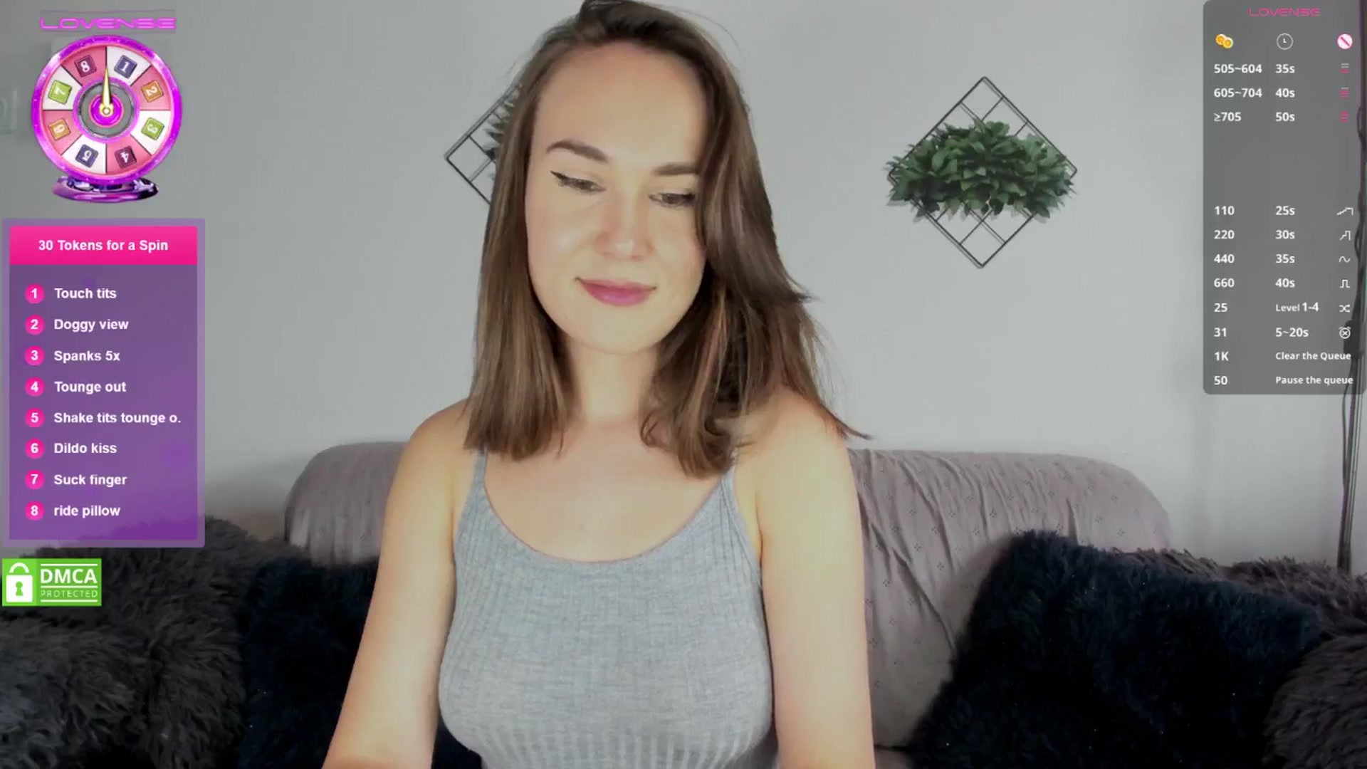 Gallery image thumbnail from JulyMuly's myfreecams stream on, 07/08/2025, 14:28 image 8 of 20
