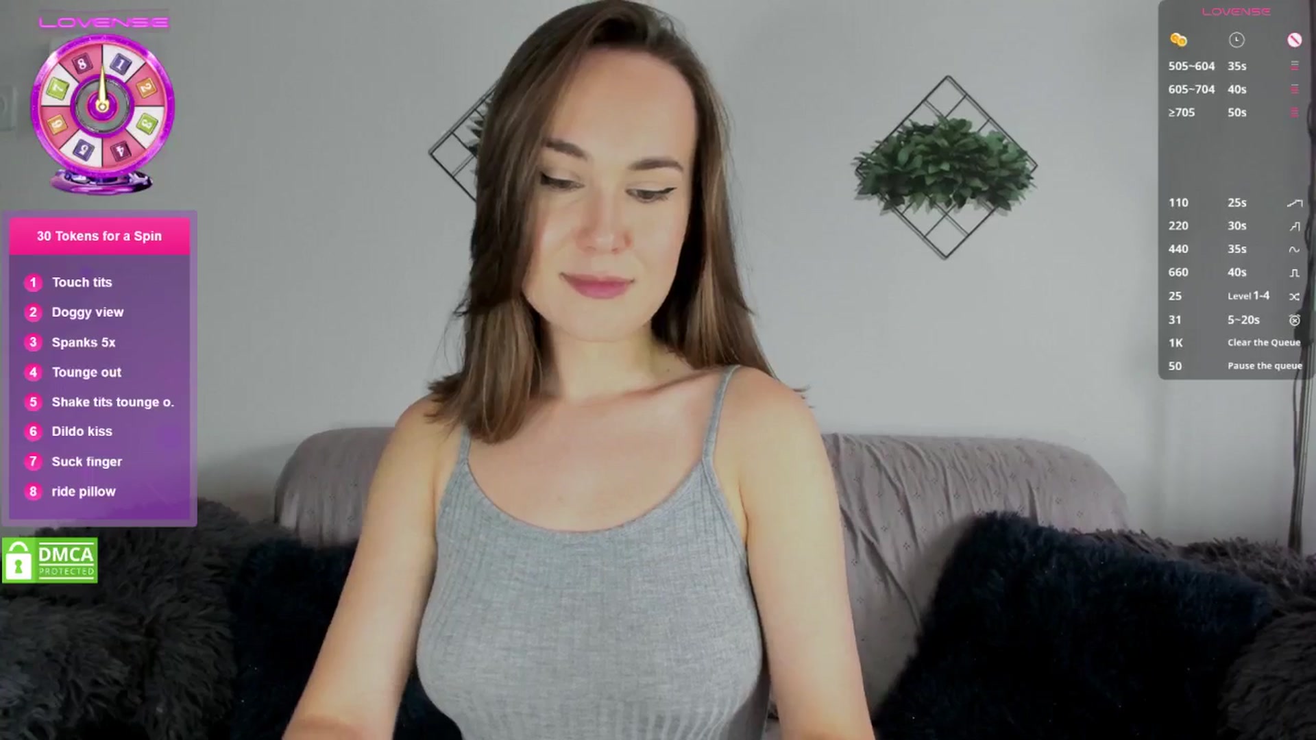 Gallery image thumbnail from JulyMuly's myfreecams stream on, 07/08/2025, 14:28 image 7 of 20