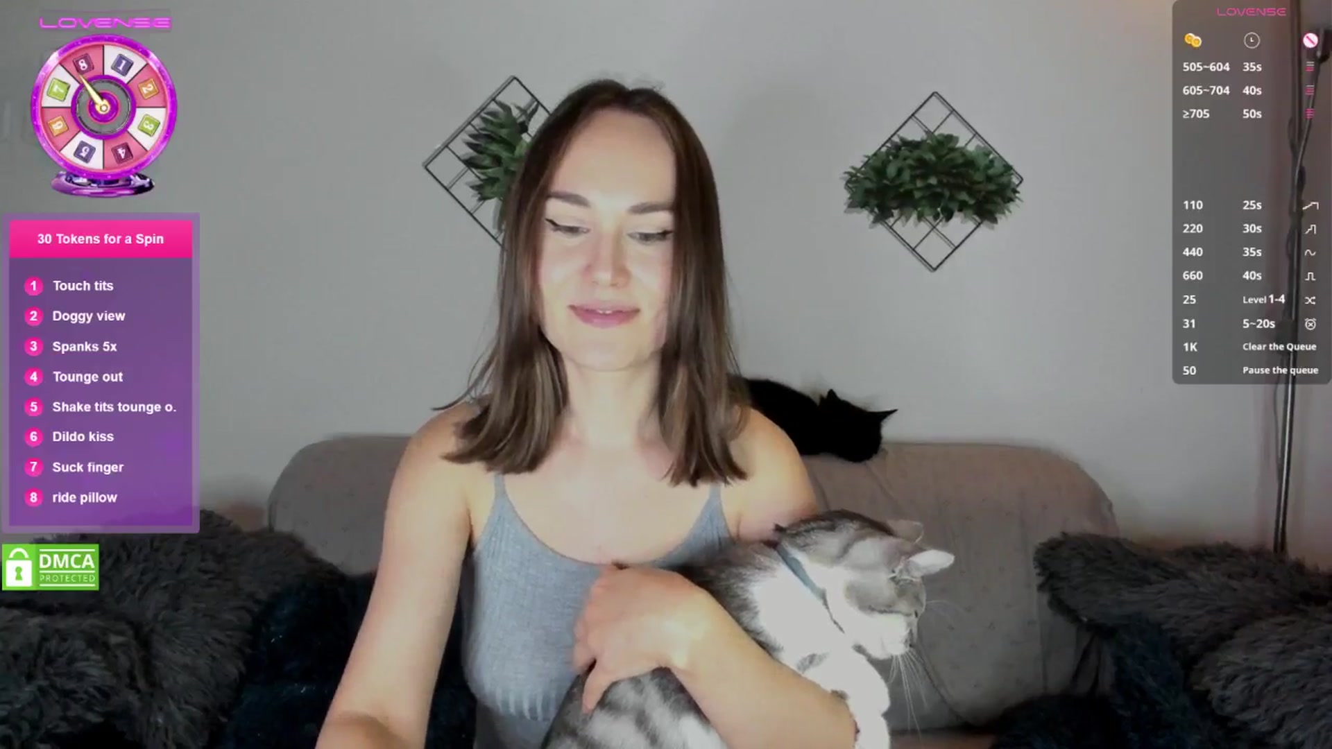 Gallery image thumbnail from JulyMuly's myfreecams stream on, 07/08/2025, 17:07 image 20 of 20
