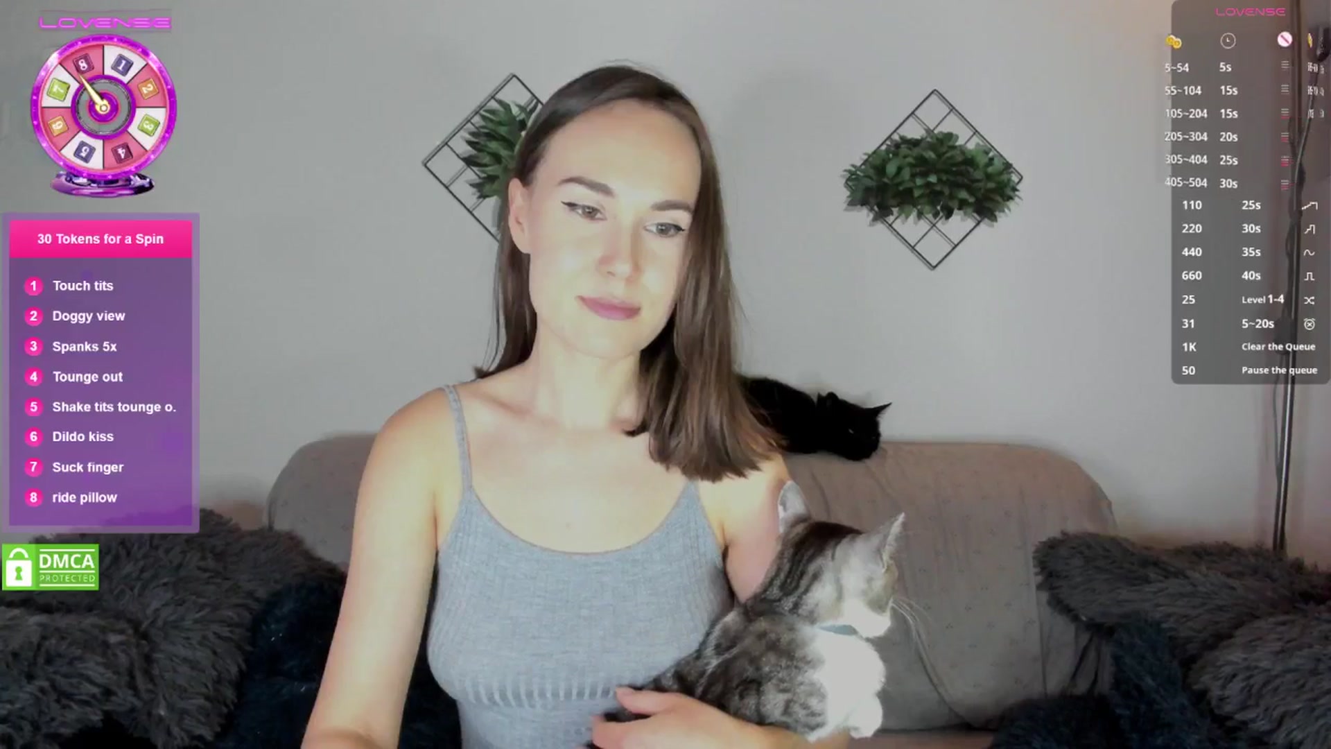 Gallery image thumbnail from JulyMuly's myfreecams stream on, 07/08/2025, 17:07 image 17 of 20