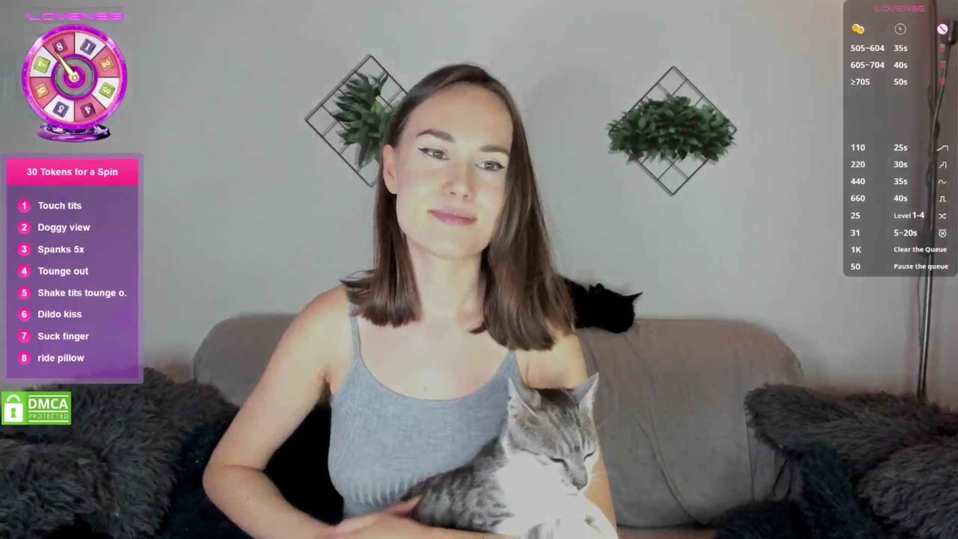 Gallery image thumbnail from JulyMuly's myfreecams stream on, 07/08/2025, 17:07 image 18 of 20