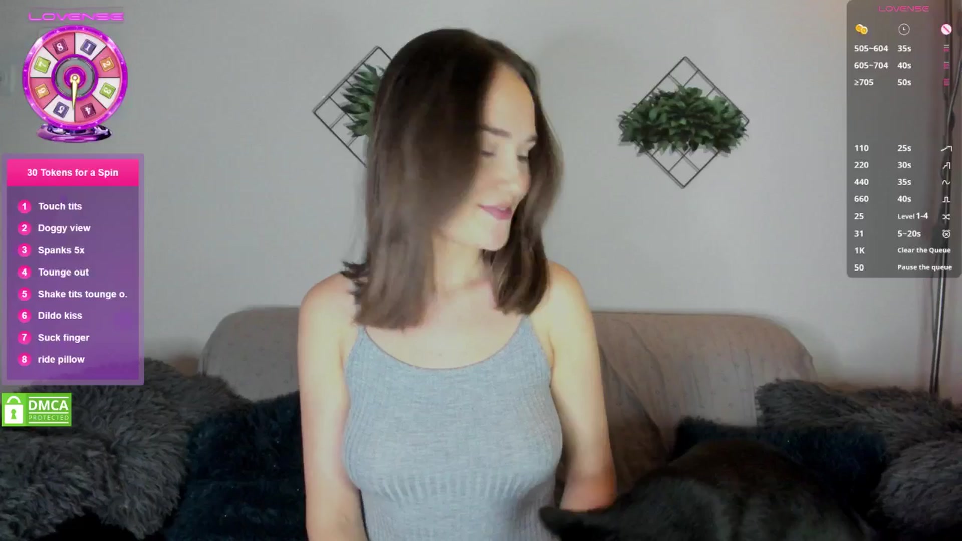 Gallery image thumbnail from JulyMuly's myfreecams stream on, 07/08/2025, 17:07 image 3 of 20