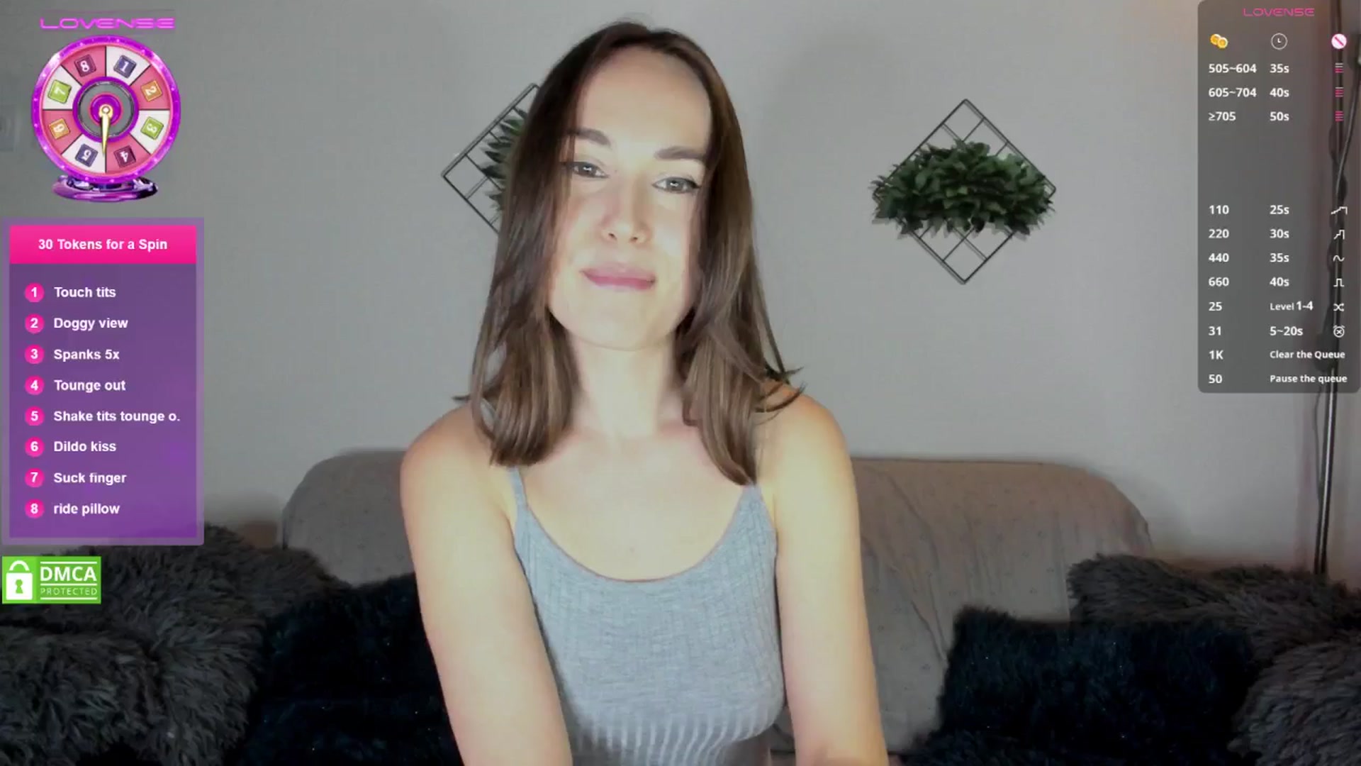 Gallery image thumbnail from JulyMuly's myfreecams stream on, 07/08/2025, 17:07 image 1 of 20