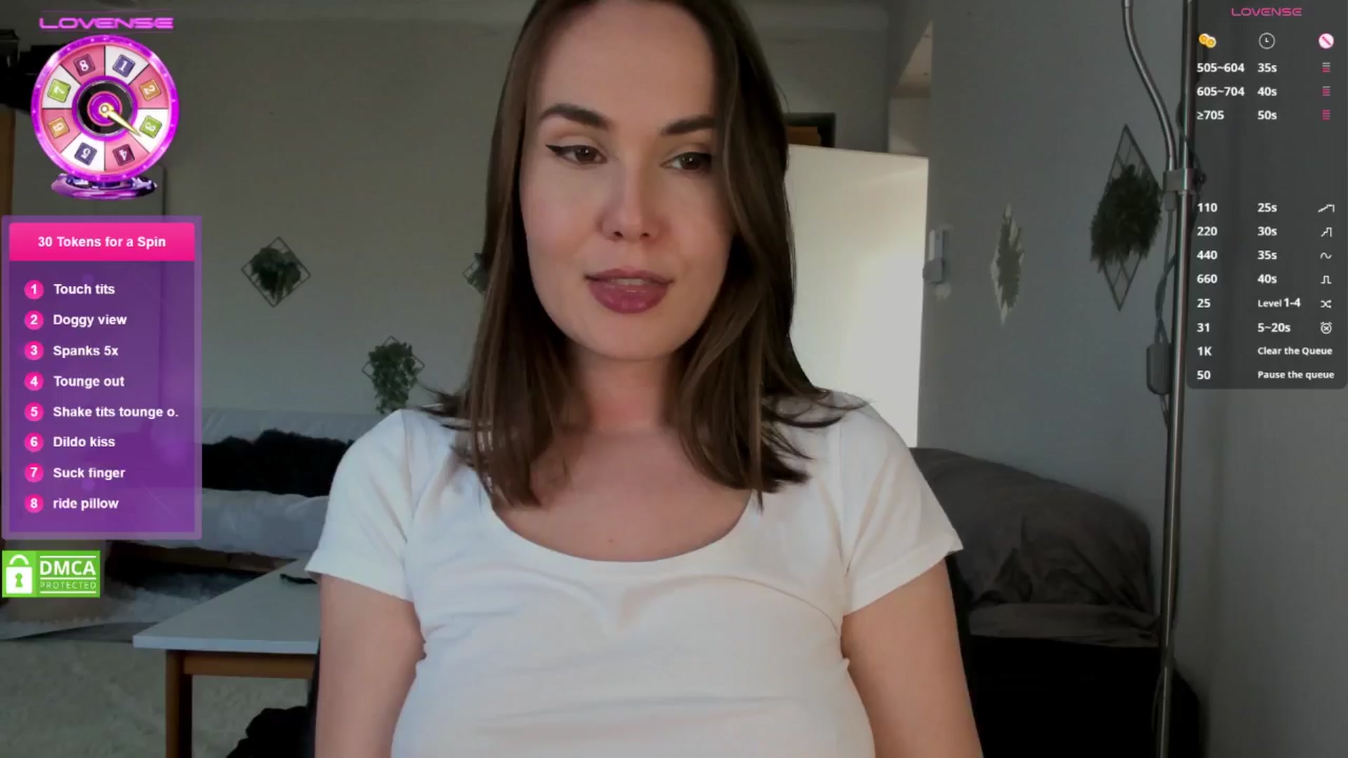 Gallery image thumbnail from JulyMuly's myfreecams stream on, 07/10/2025, 17:13 image 2 of 20