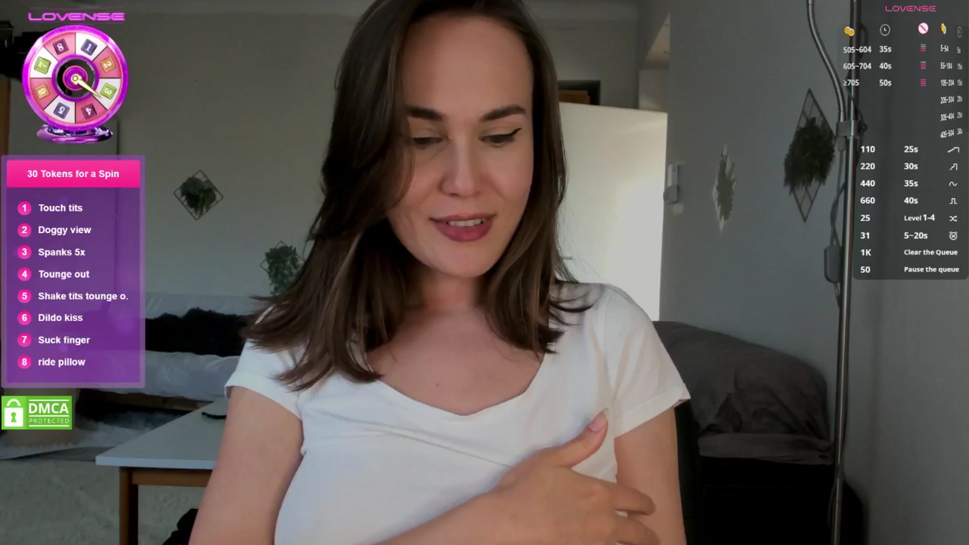 Gallery image thumbnail from JulyMuly's myfreecams stream on, 07/10/2025, 17:13 image 4 of 20