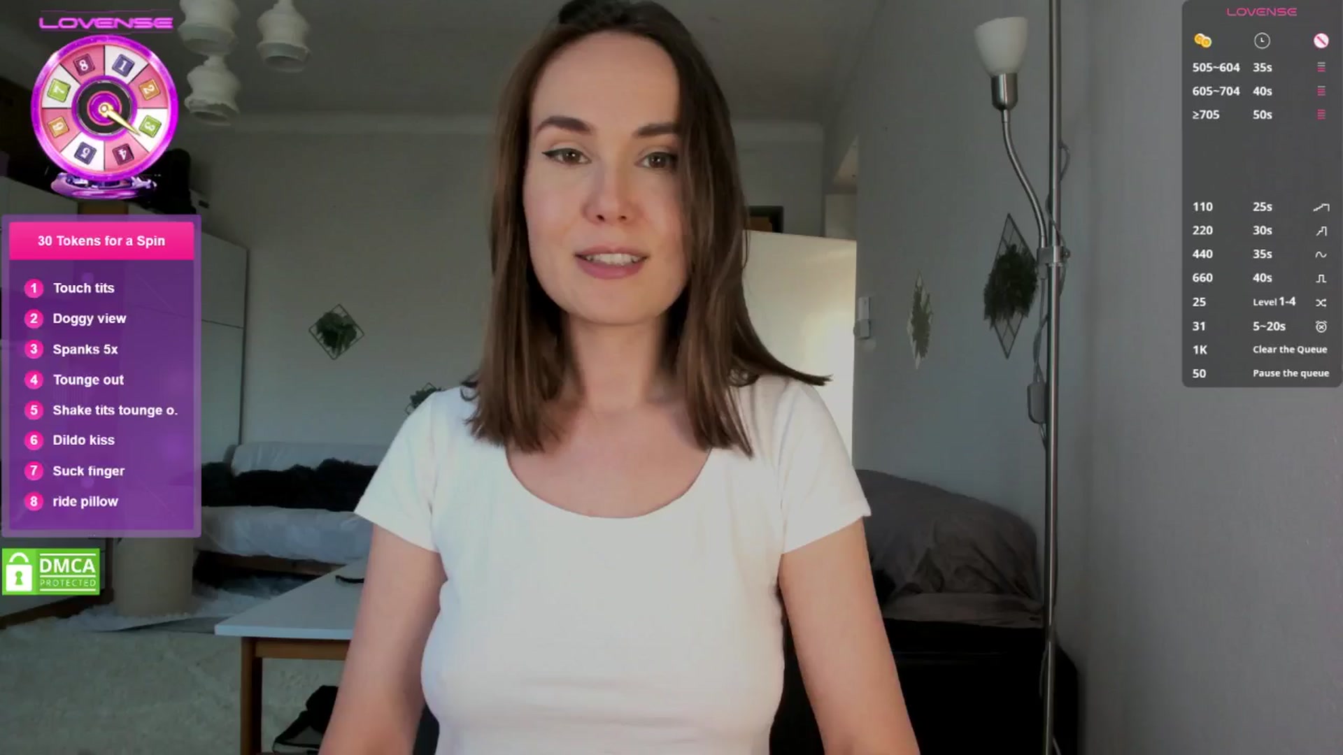 Gallery image thumbnail from JulyMuly's myfreecams stream on, 07/10/2025, 17:35 image 3 of 20