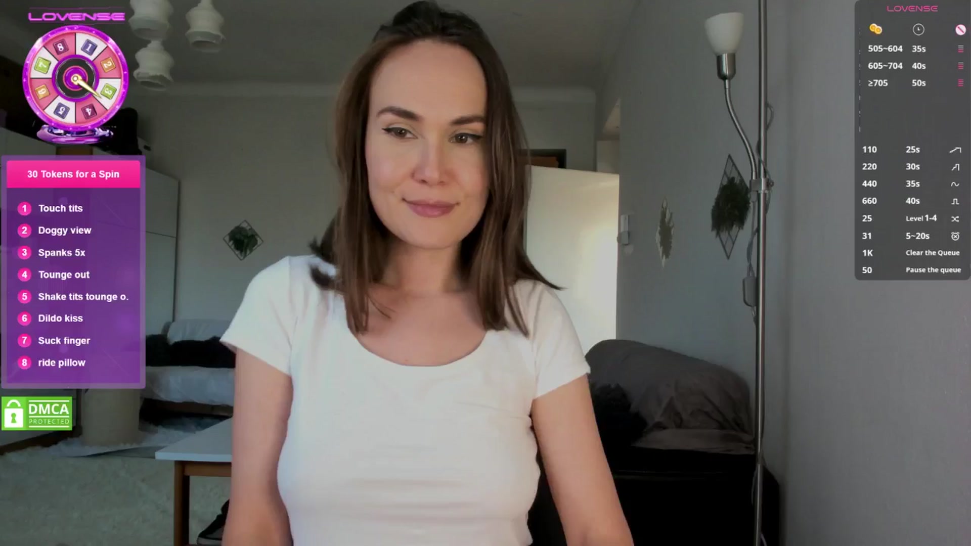 Gallery image thumbnail from JulyMuly's myfreecams stream on, 07/10/2025, 17:35 image 1 of 20