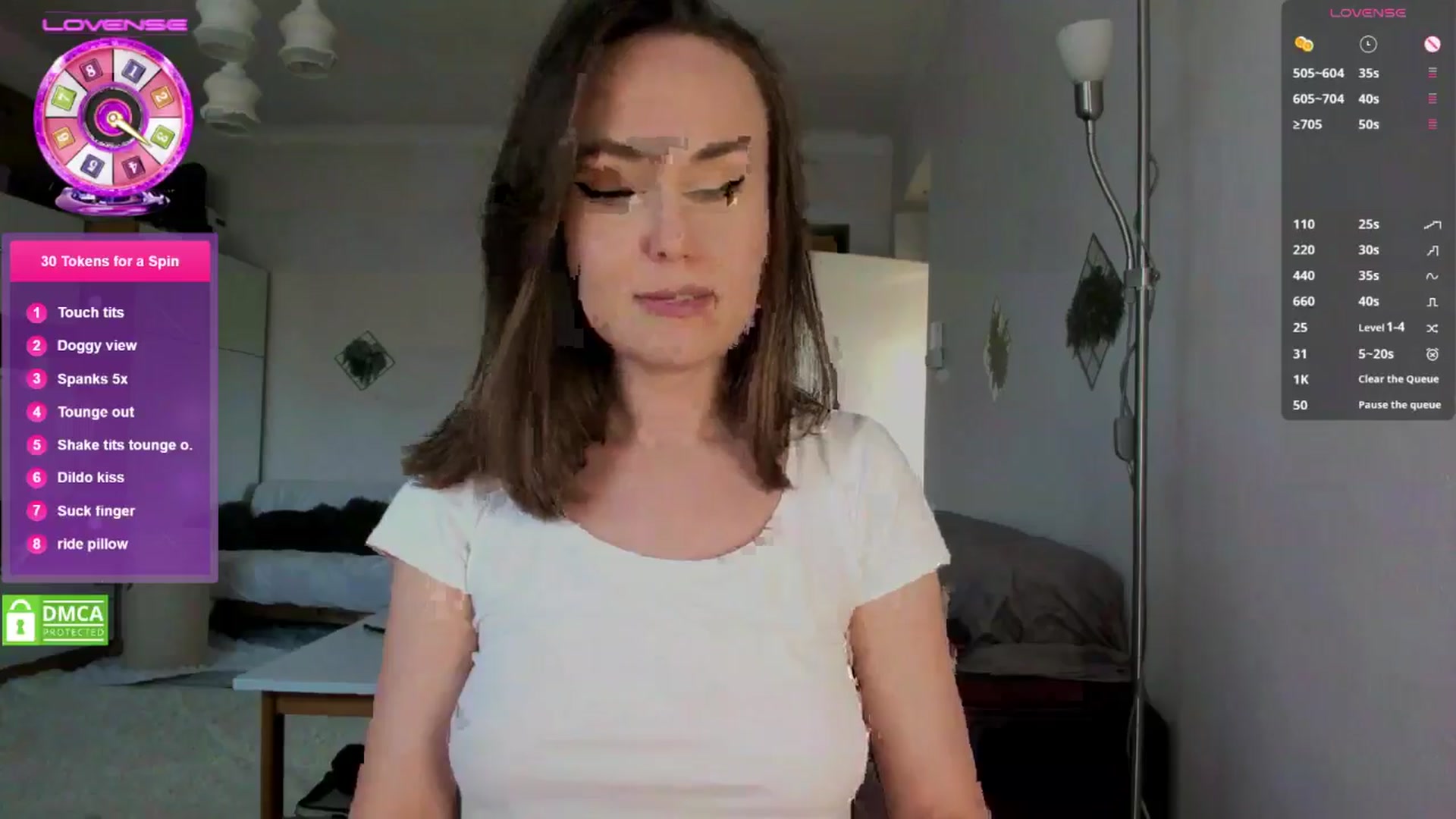 Gallery image thumbnail from JulyMuly's myfreecams stream on, 07/10/2025, 17:35 image 4 of 20