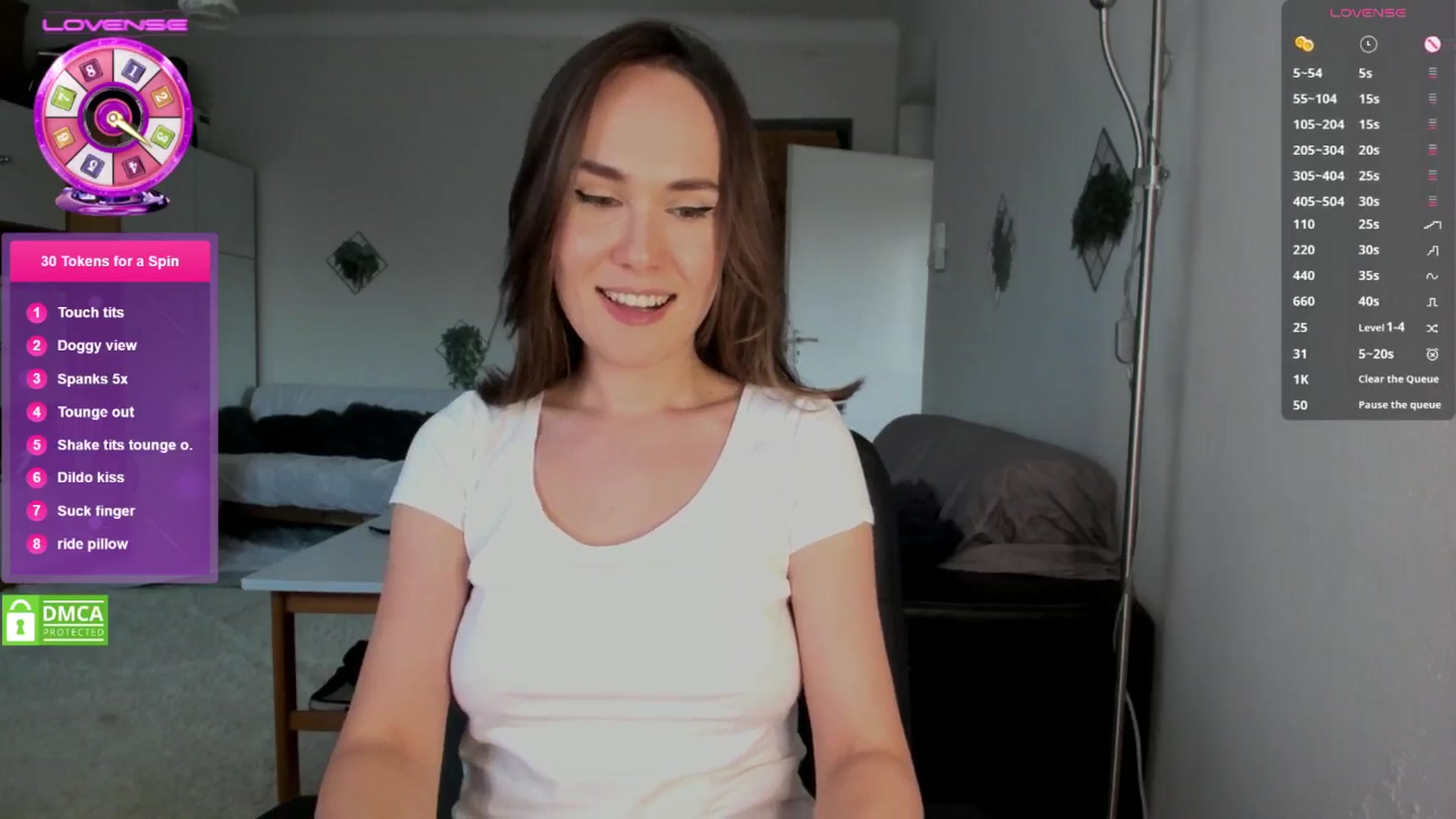 Gallery image thumbnail from JulyMuly's myfreecams stream on, 07/10/2025, 18:06 image 9 of 20