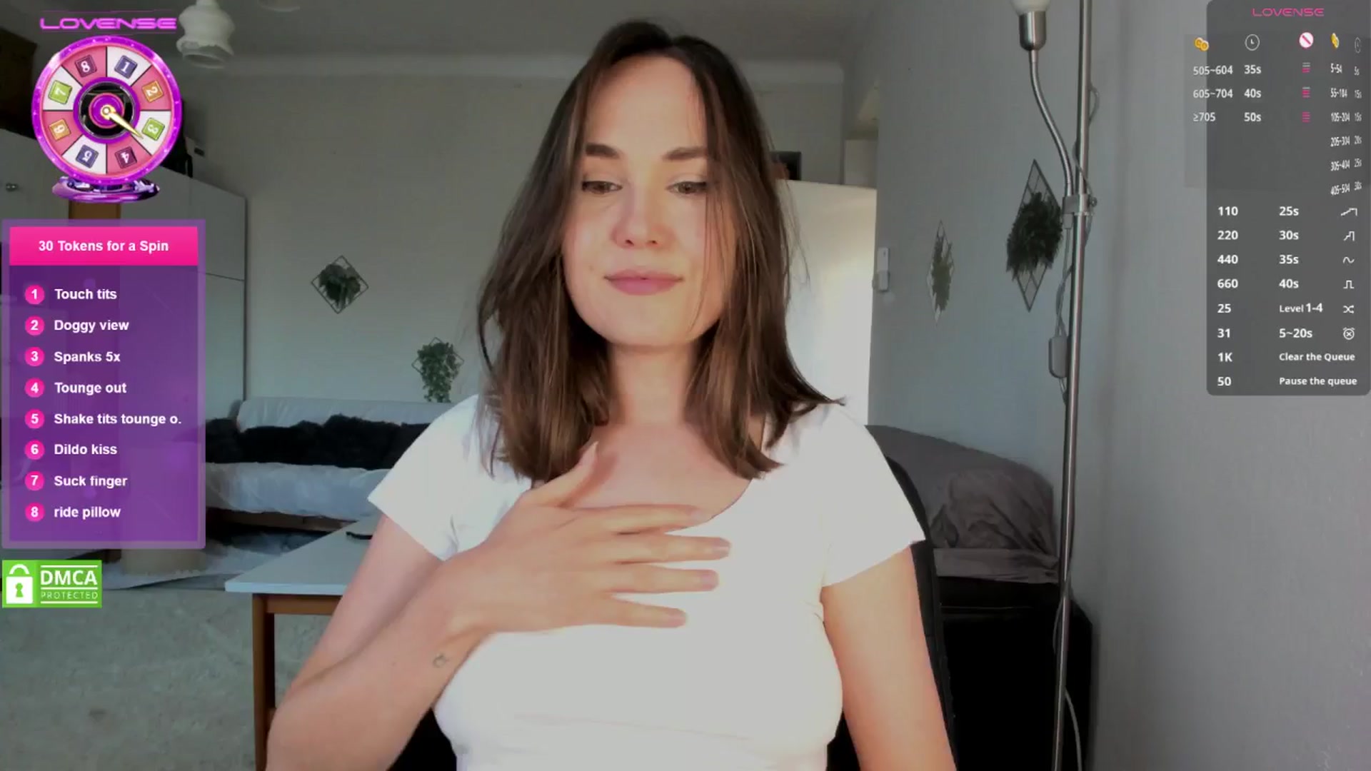 Gallery image thumbnail from JulyMuly's myfreecams stream on, 07/10/2025, 18:06 image 1 of 20