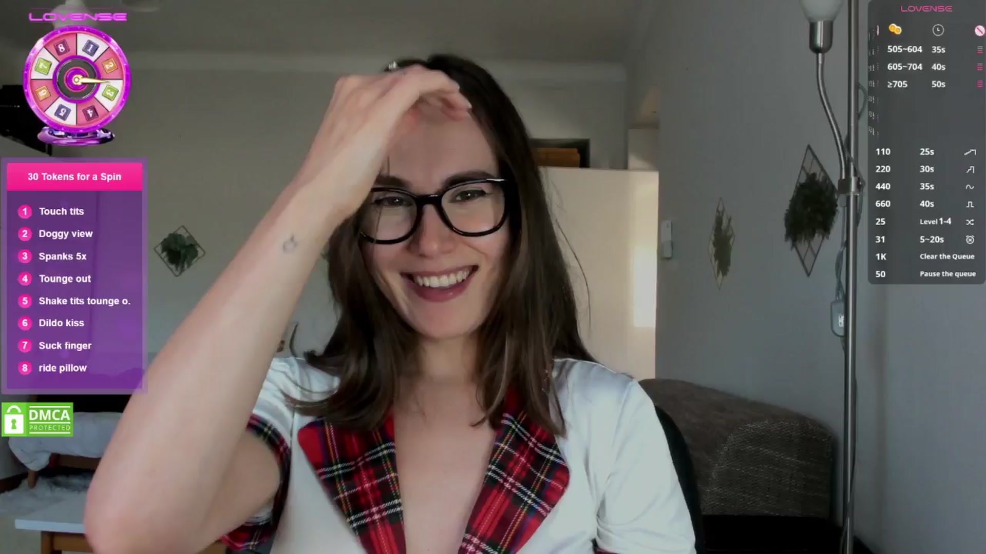 Gallery image thumbnail from JulyMuly's myfreecams stream on, 07/14/2025, 16:41 image 18 of 20