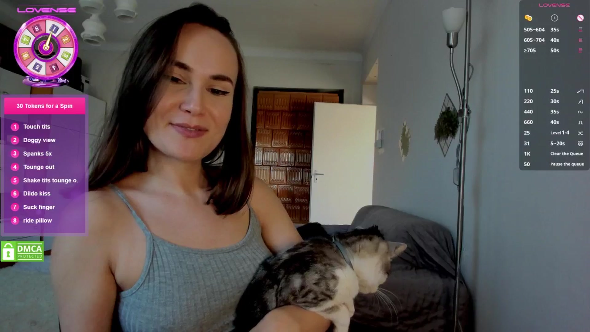 Gallery image thumbnail from JulyMuly's myfreecams stream on, 07/18/2025, 17:39 image 16 of 20
