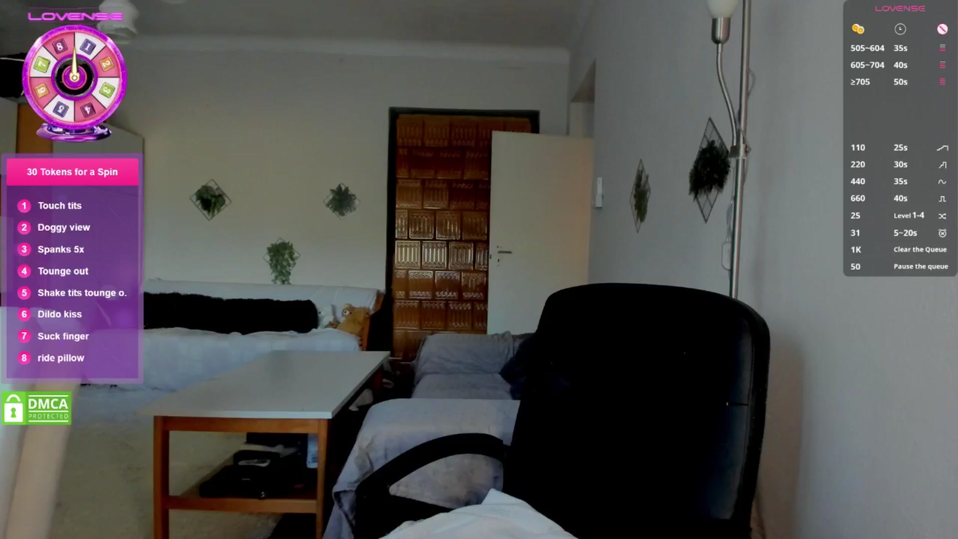 Gallery image thumbnail from JulyMuly's myfreecams stream on, 07/21/2025, 17:54 image 5 of 20