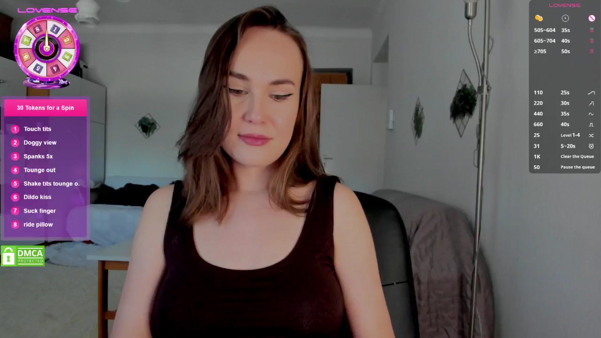 Gallery image thumbnail from JulyMuly's myfreecams stream on, 07/22/2025, 13:24 image 4 of 20