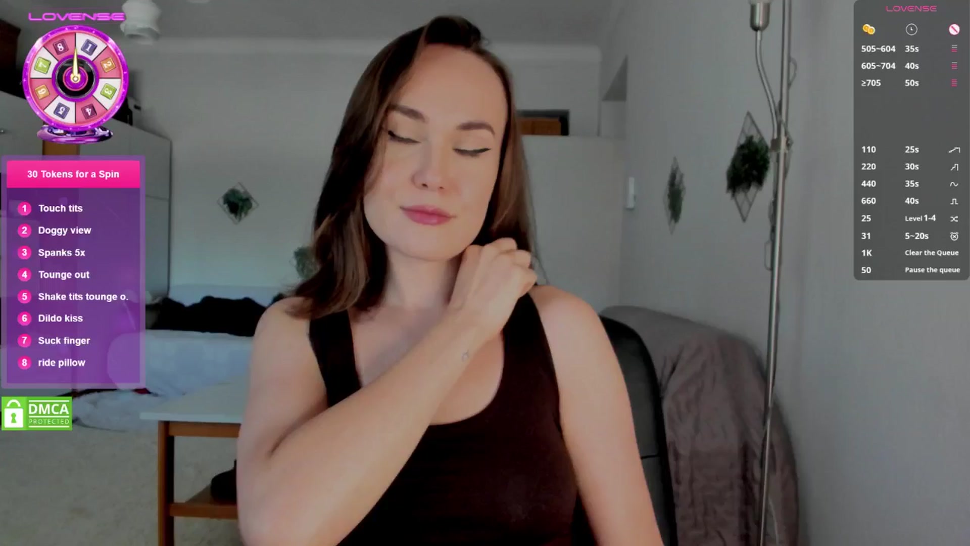 Gallery image thumbnail from JulyMuly's myfreecams stream on, 07/22/2025, 13:24 image 7 of 20
