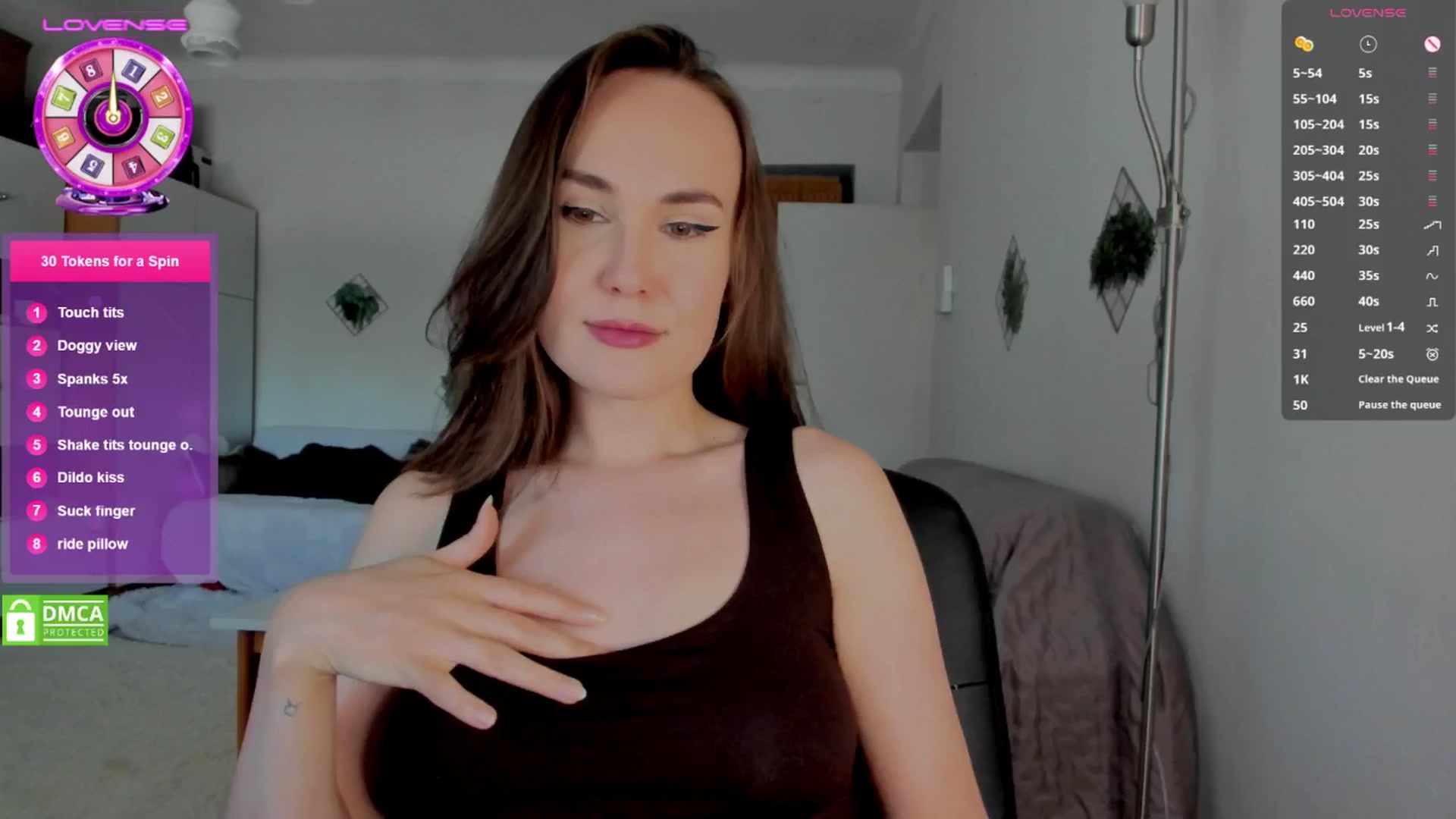 Gallery image thumbnail from JulyMuly's myfreecams stream on, 07/22/2025, 13:24 image 8 of 20