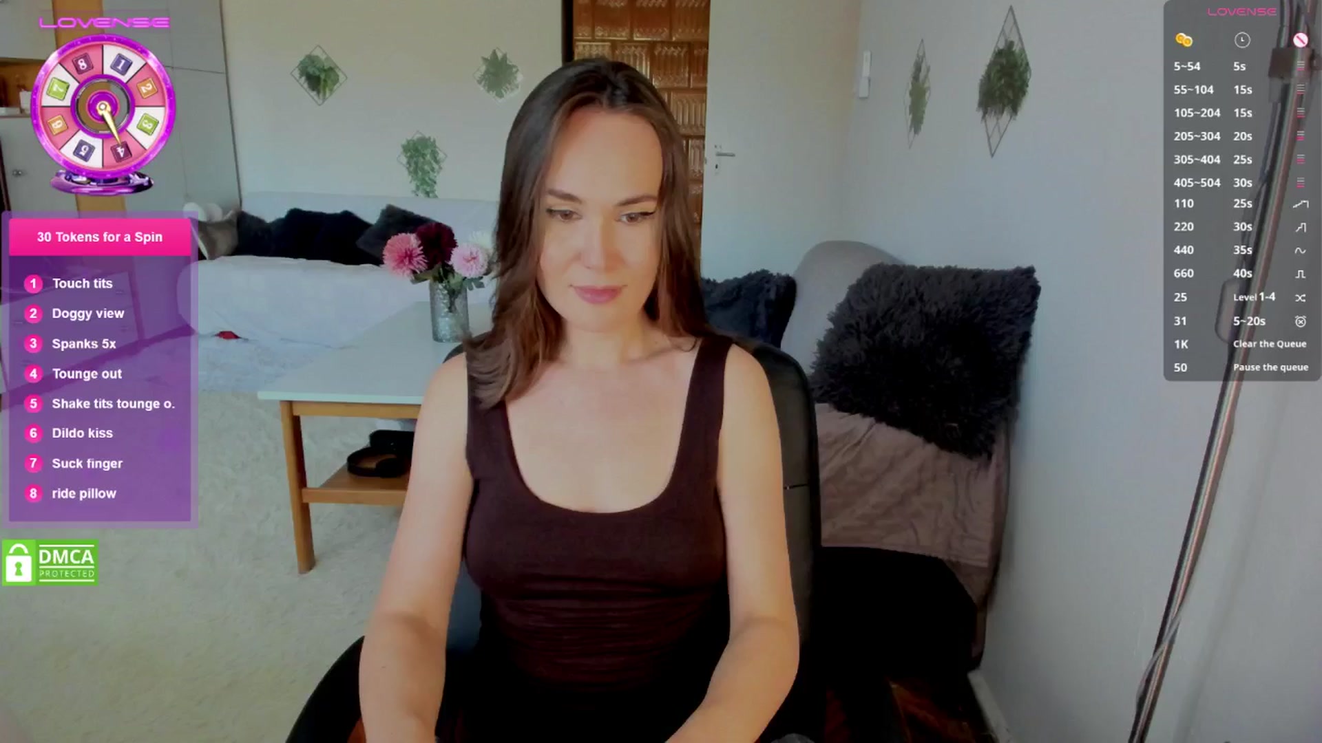 Gallery image thumbnail from JulyMuly's myfreecams stream on, 07/22/2025, 16:54 image 5 of 20