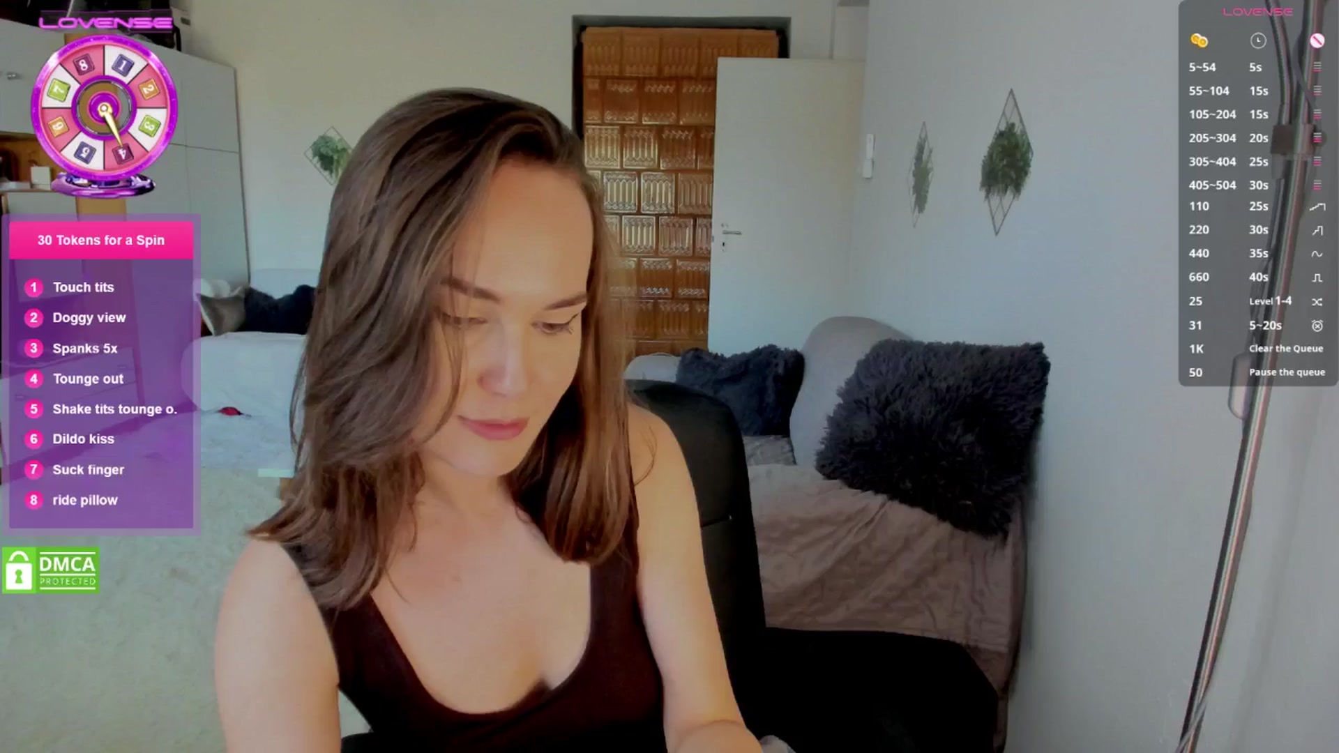 Gallery image thumbnail from JulyMuly's myfreecams stream on, 07/22/2025, 16:54 image 2 of 20
