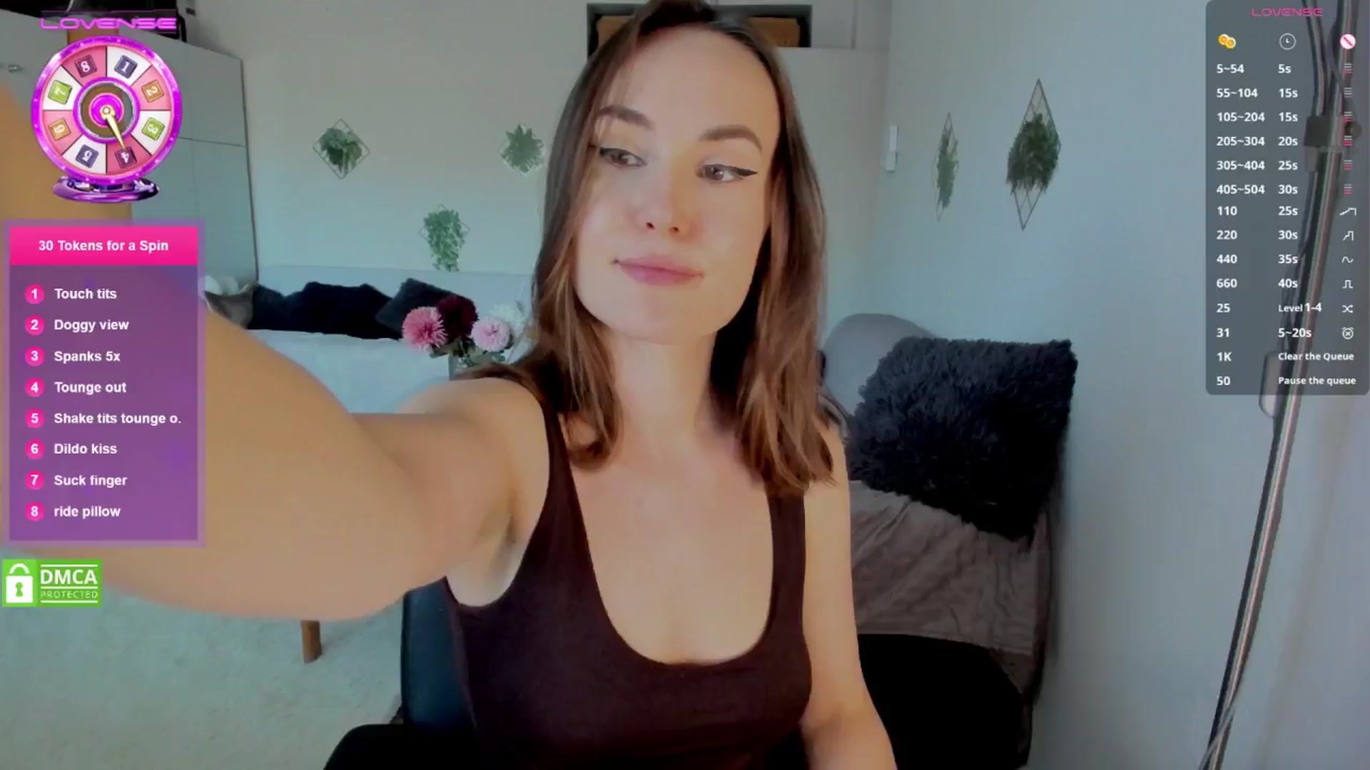Gallery image thumbnail from JulyMuly's myfreecams stream on, 07/22/2025, 16:54 image 8 of 20