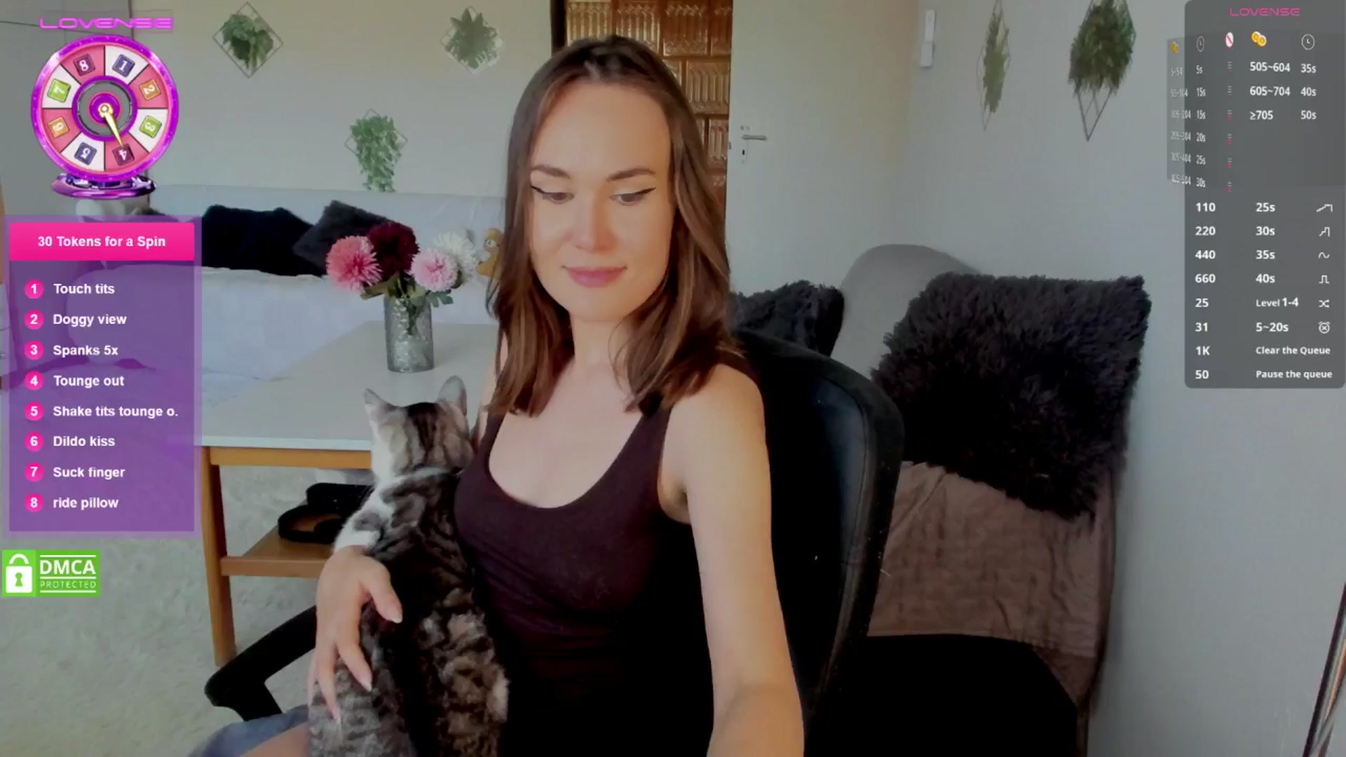 Gallery image thumbnail from JulyMuly's myfreecams stream on, 07/22/2025, 16:54 image 12 of 20