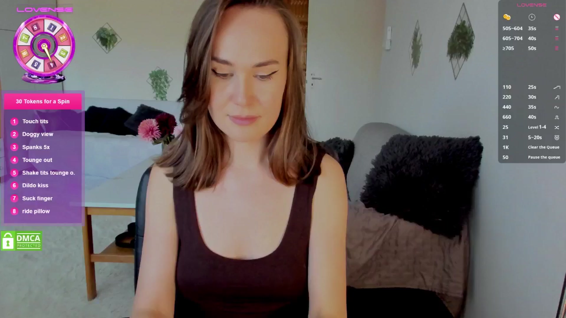 Gallery image thumbnail from JulyMuly's myfreecams stream on, 07/22/2025, 16:54 image 16 of 20