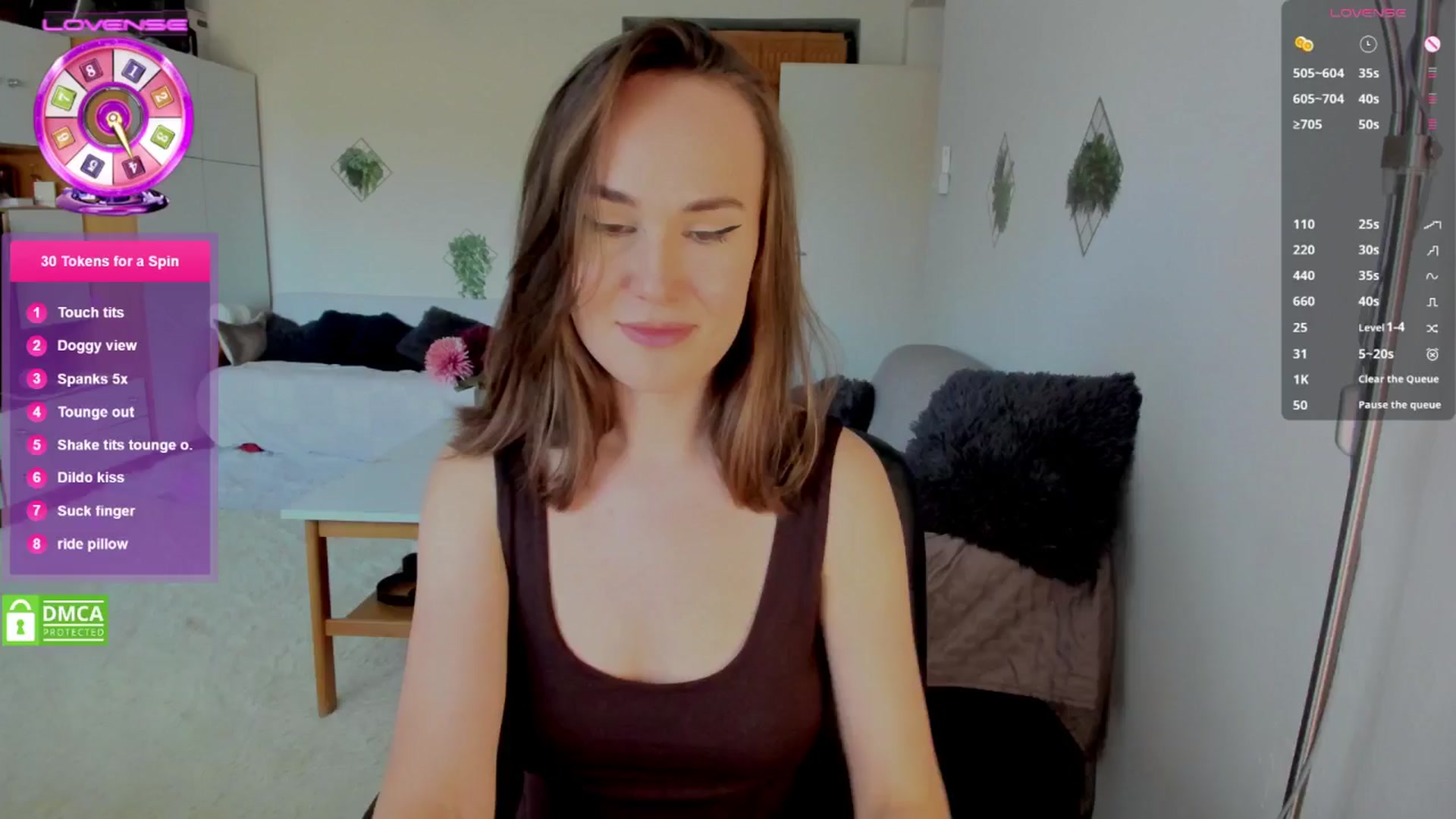 Gallery image thumbnail from JulyMuly's myfreecams stream on, 07/22/2025, 16:54 image 3 of 20