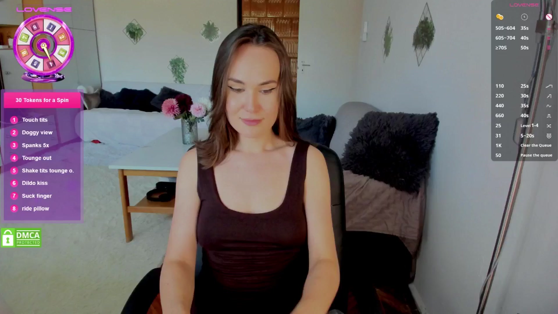 Gallery image thumbnail from JulyMuly's myfreecams stream on, 07/22/2025, 16:54 image 4 of 20