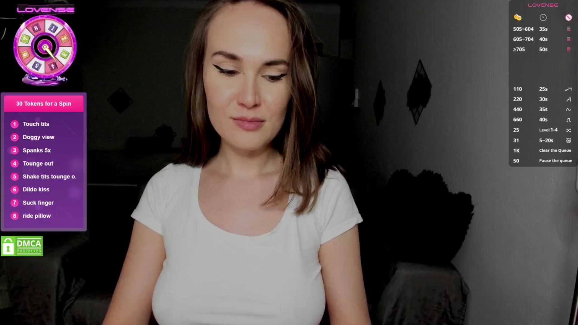 Gallery image thumbnail from JulyMuly's myfreecams stream on, 08/01/2025, 20:02 image 18 of 20