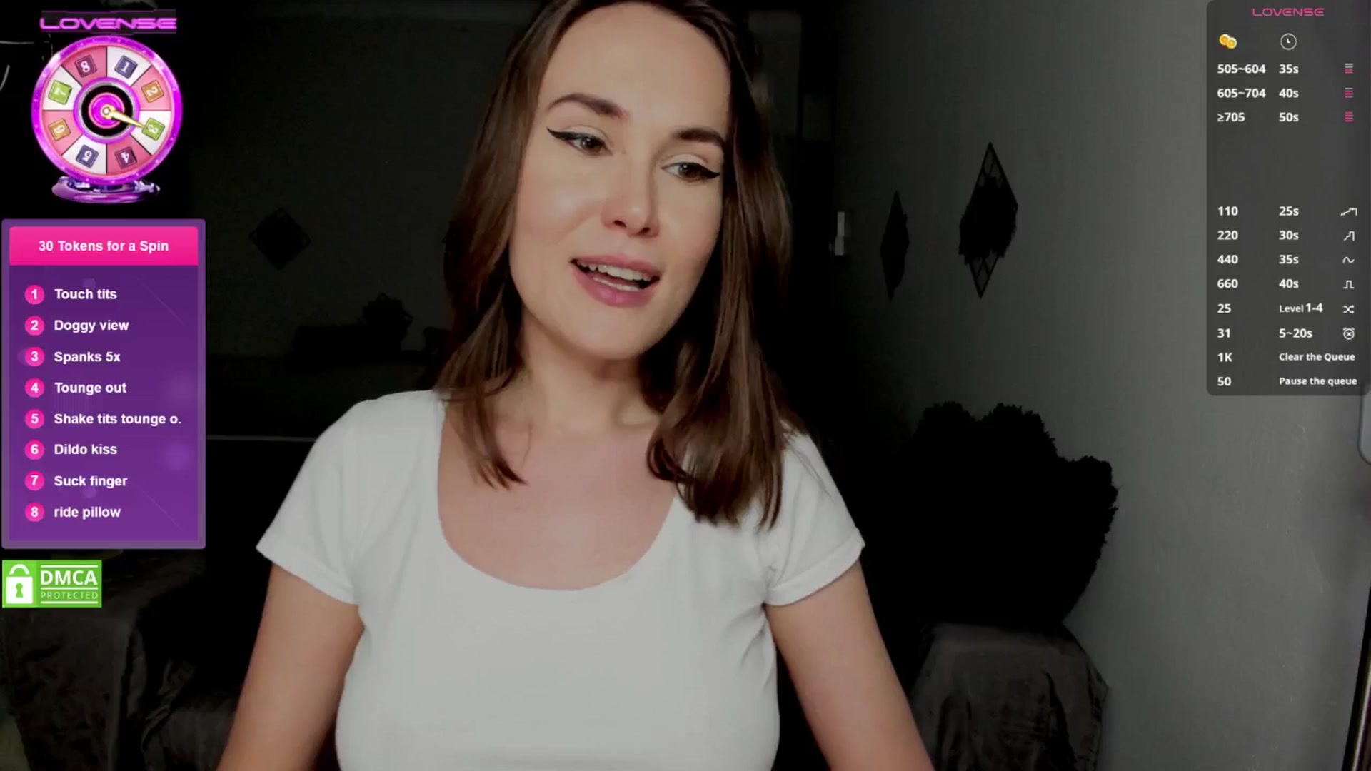 Gallery image thumbnail from JulyMuly's myfreecams stream on, 08/01/2025, 20:02 image 8 of 20