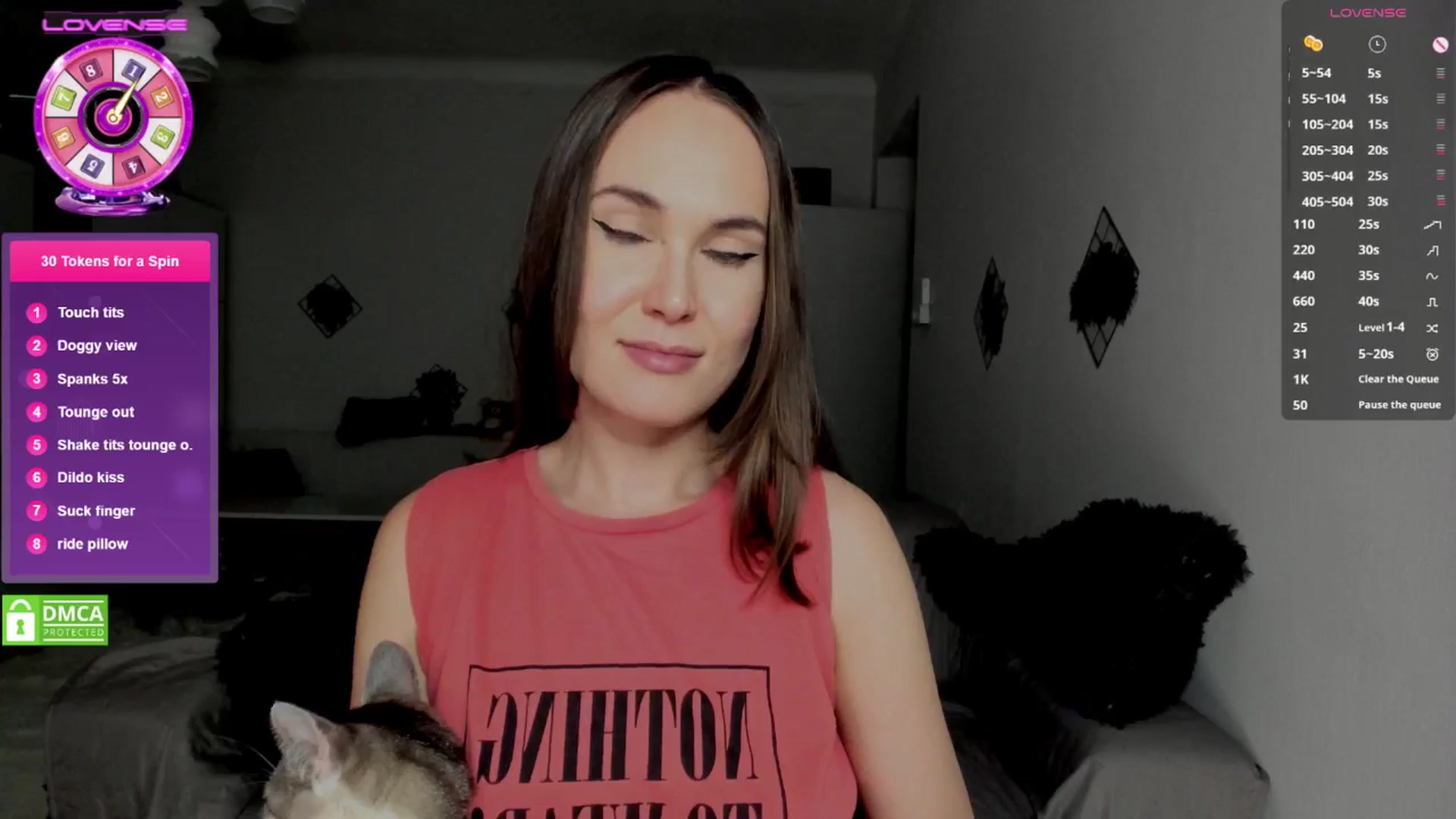 Gallery image thumbnail from JulyMuly's myfreecams stream on, 08/02/2025, 18:43 image 17 of 20