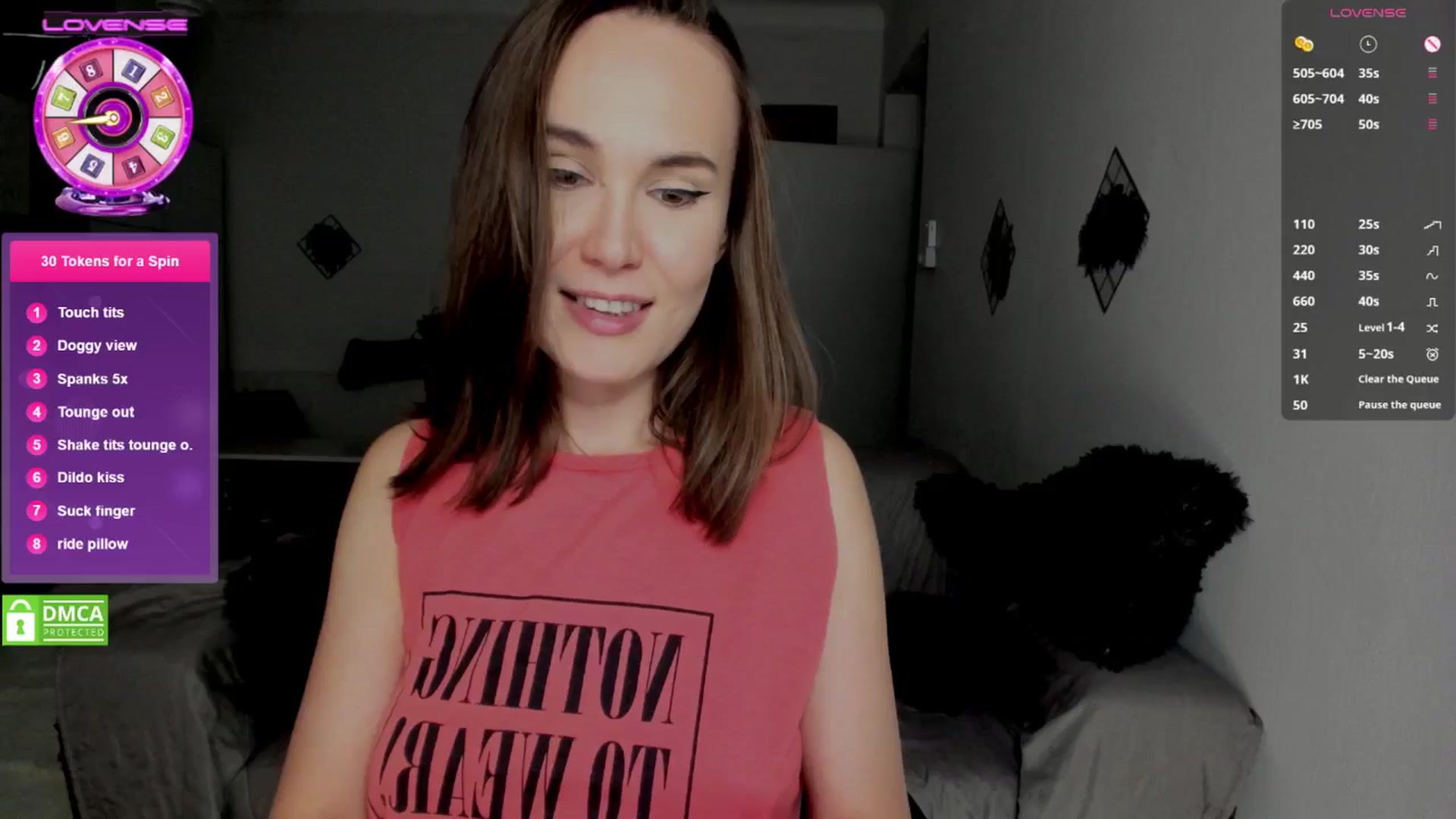 Gallery image thumbnail from JulyMuly's myfreecams stream on, 08/02/2025, 18:43 image 6 of 20