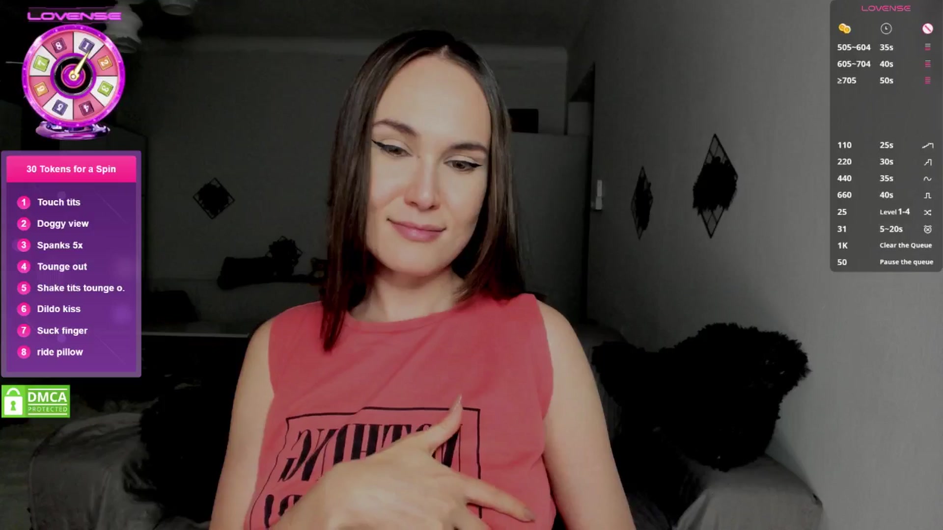 Gallery image thumbnail from JulyMuly's myfreecams stream on, 08/02/2025, 18:43 image 16 of 20