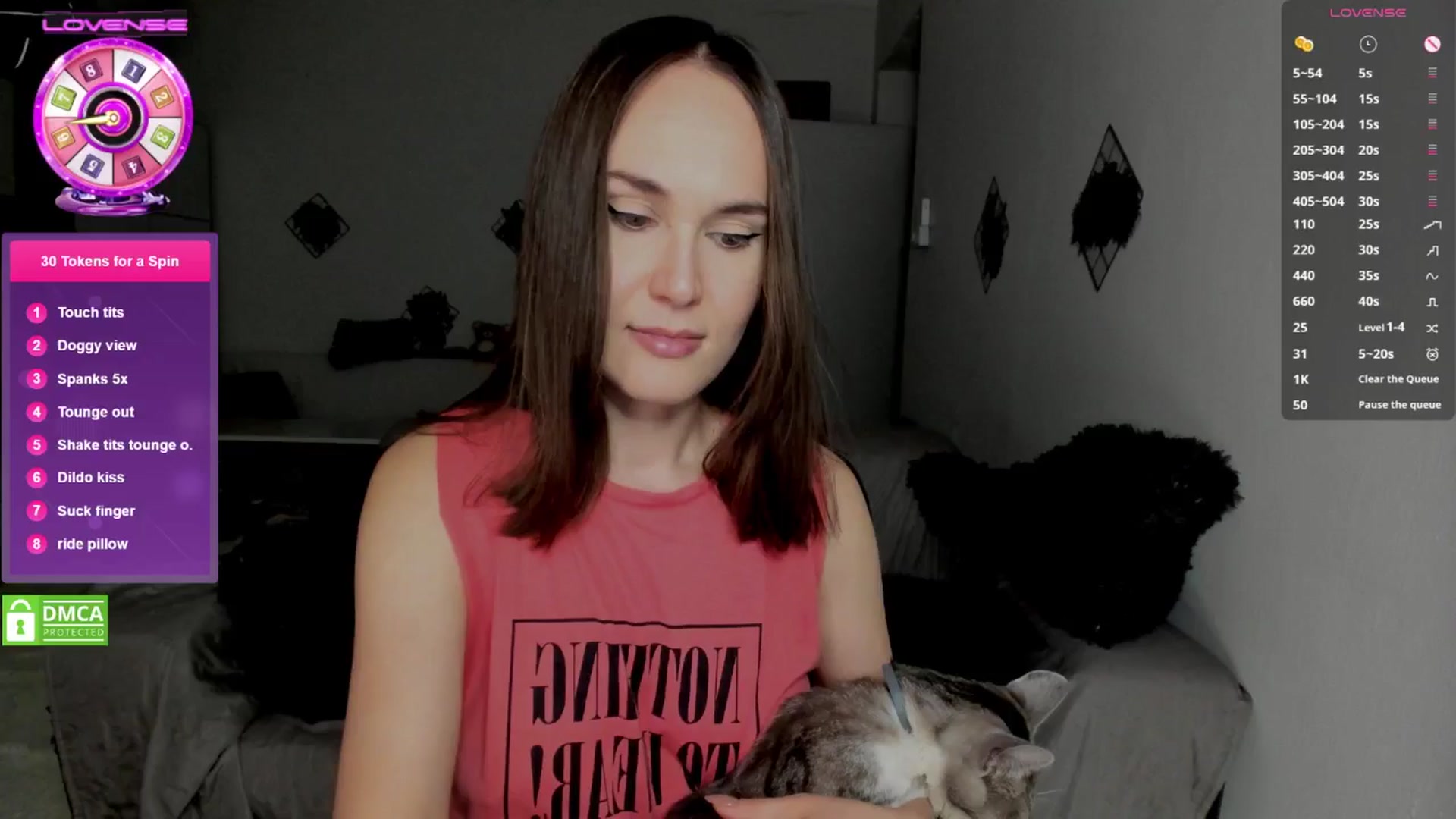 Gallery image thumbnail from JulyMuly's myfreecams stream on, 08/02/2025, 18:43 image 11 of 20