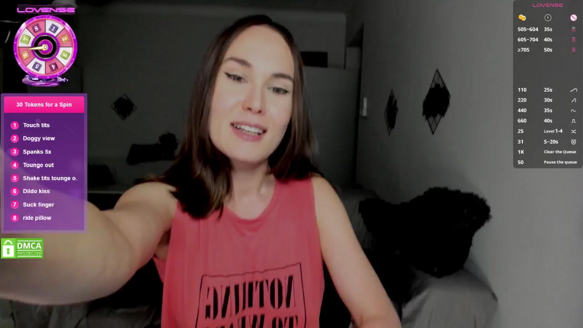 Gallery image thumbnail from JulyMuly's myfreecams stream on, 08/02/2025, 18:43 image 13 of 20