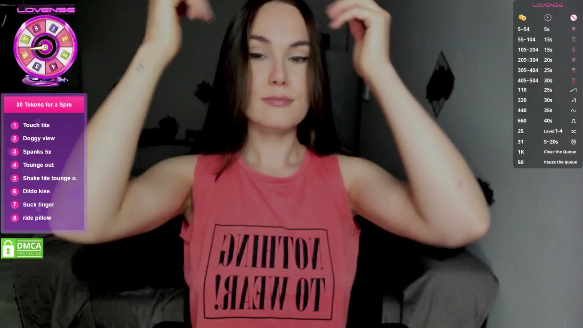Gallery image thumbnail from JulyMuly's myfreecams stream on, 08/02/2025, 18:43 image 9 of 20