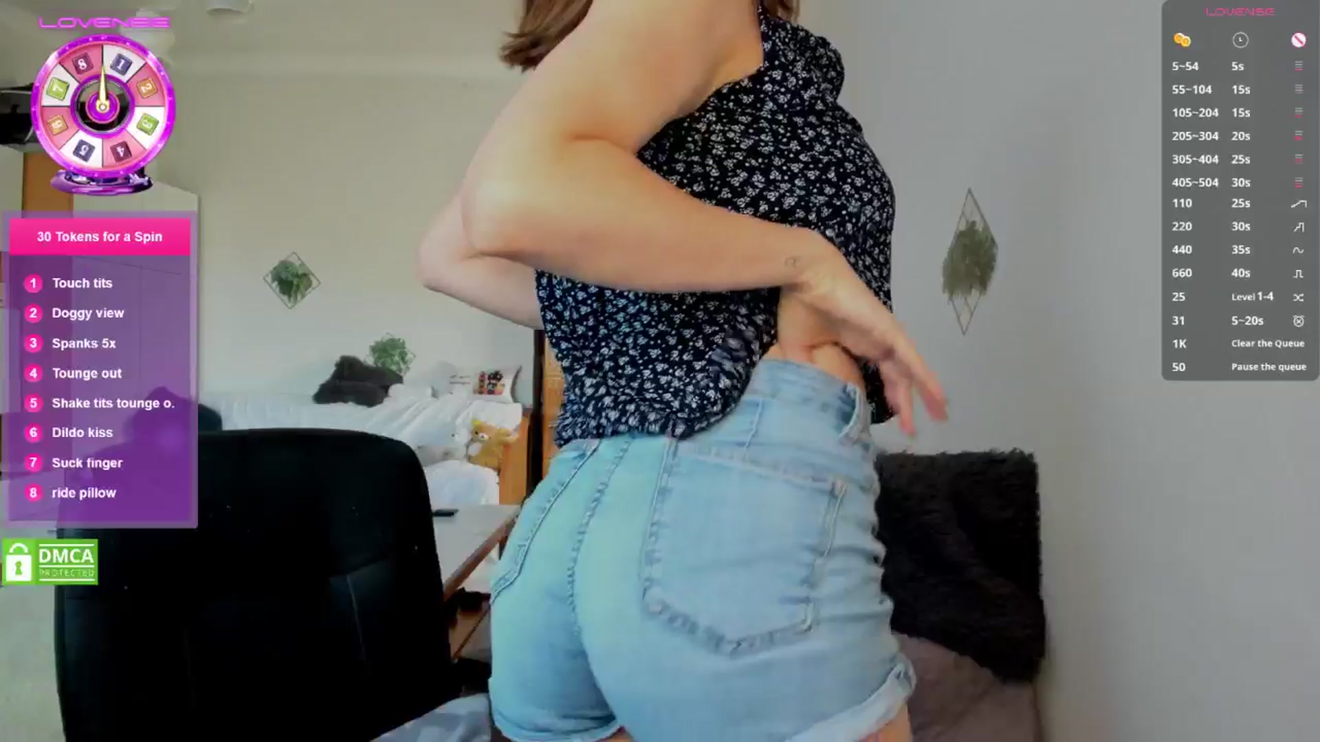 Gallery image thumbnail from JulyMuly's myfreecams stream on, 08/07/2025, 16:05 image 16 of 20