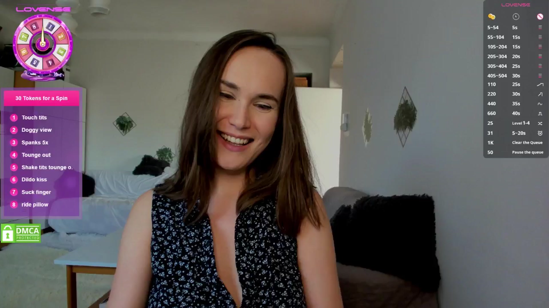 Gallery image thumbnail from JulyMuly's myfreecams stream on, 08/07/2025, 16:05 image 5 of 20