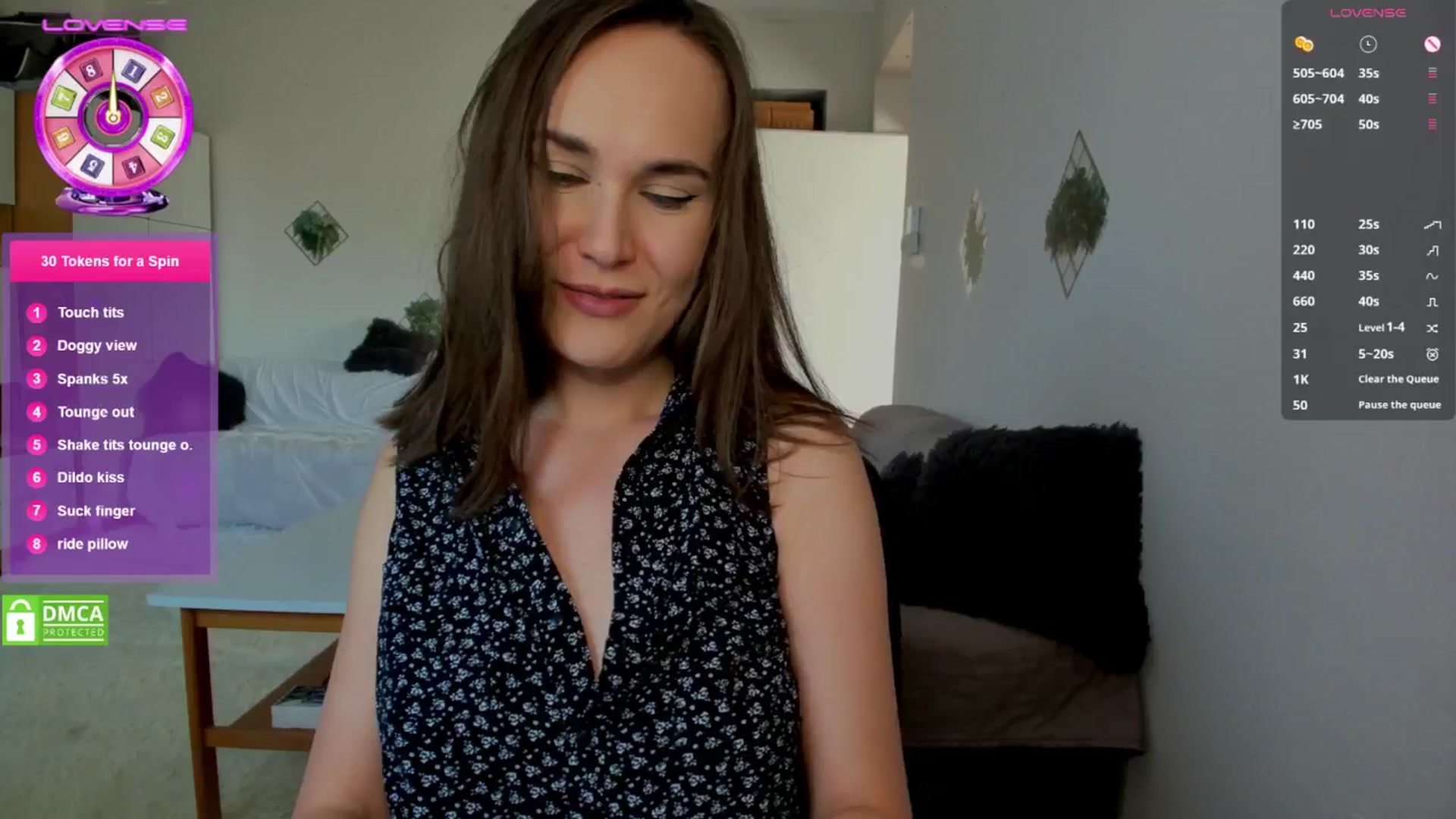 Gallery image thumbnail from JulyMuly's myfreecams stream on, 08/07/2025, 16:05 image 6 of 20