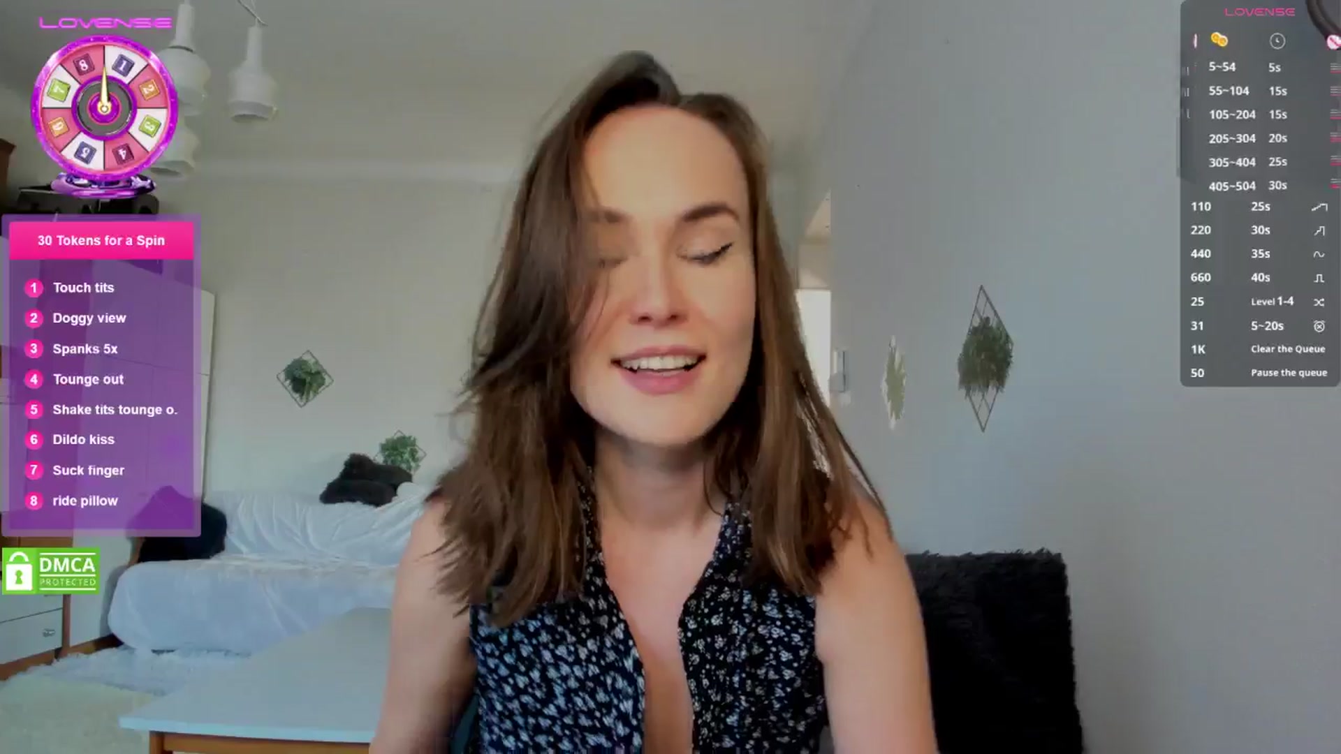 Gallery image thumbnail from JulyMuly's myfreecams stream on, 08/07/2025, 16:05 image 13 of 20
