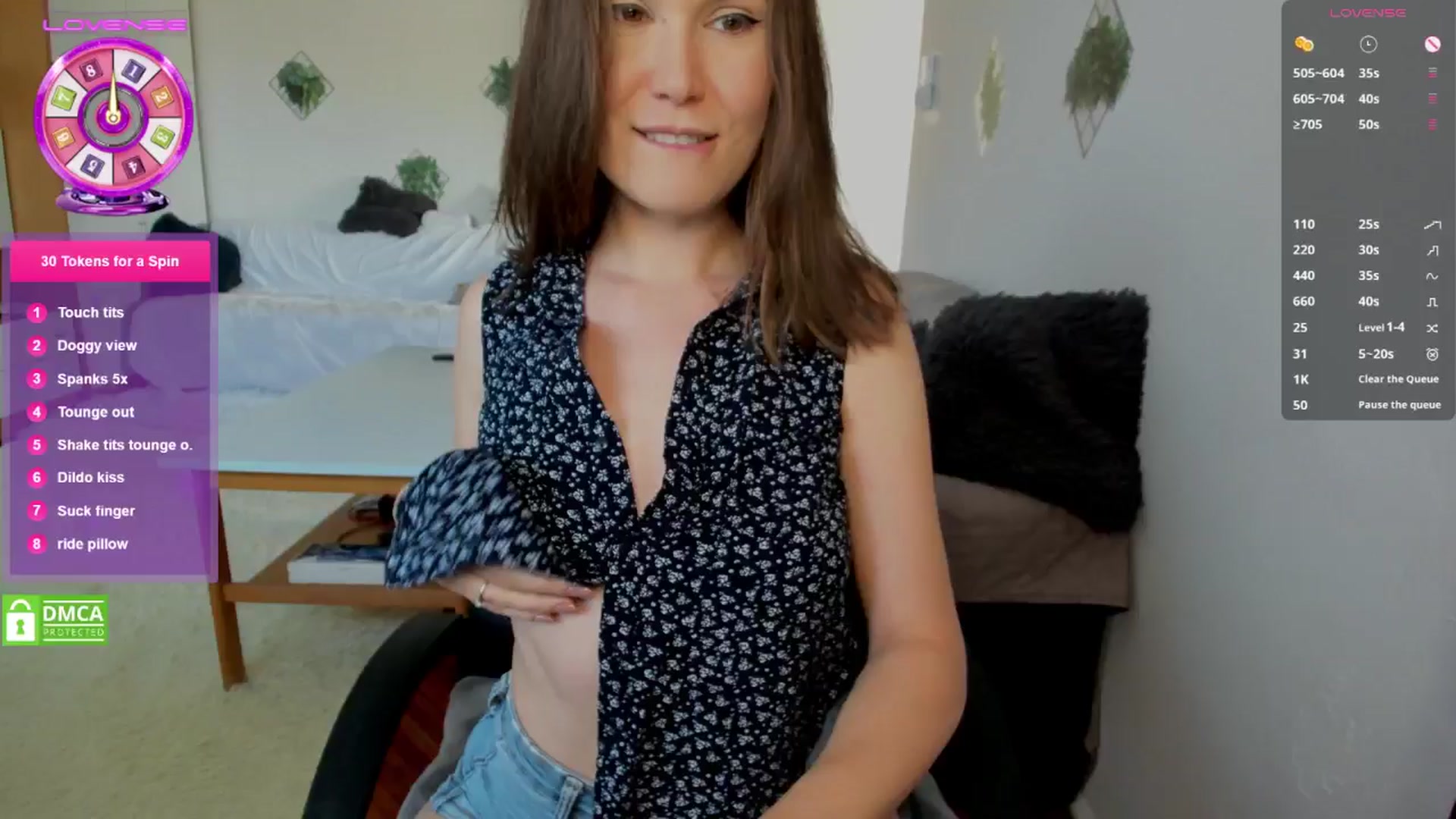 Gallery image thumbnail from JulyMuly's myfreecams stream on, 08/07/2025, 16:05 image 1 of 20