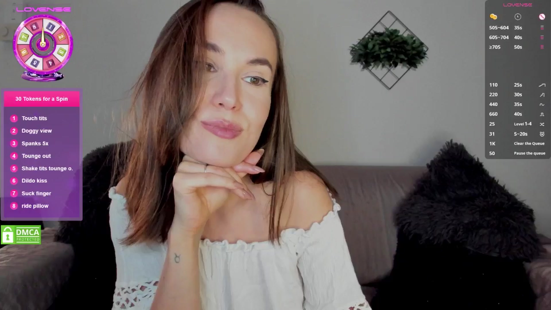 Gallery image thumbnail from JulyMuly's myfreecams stream on, 08/08/2025, 17:03 image 4 of 20