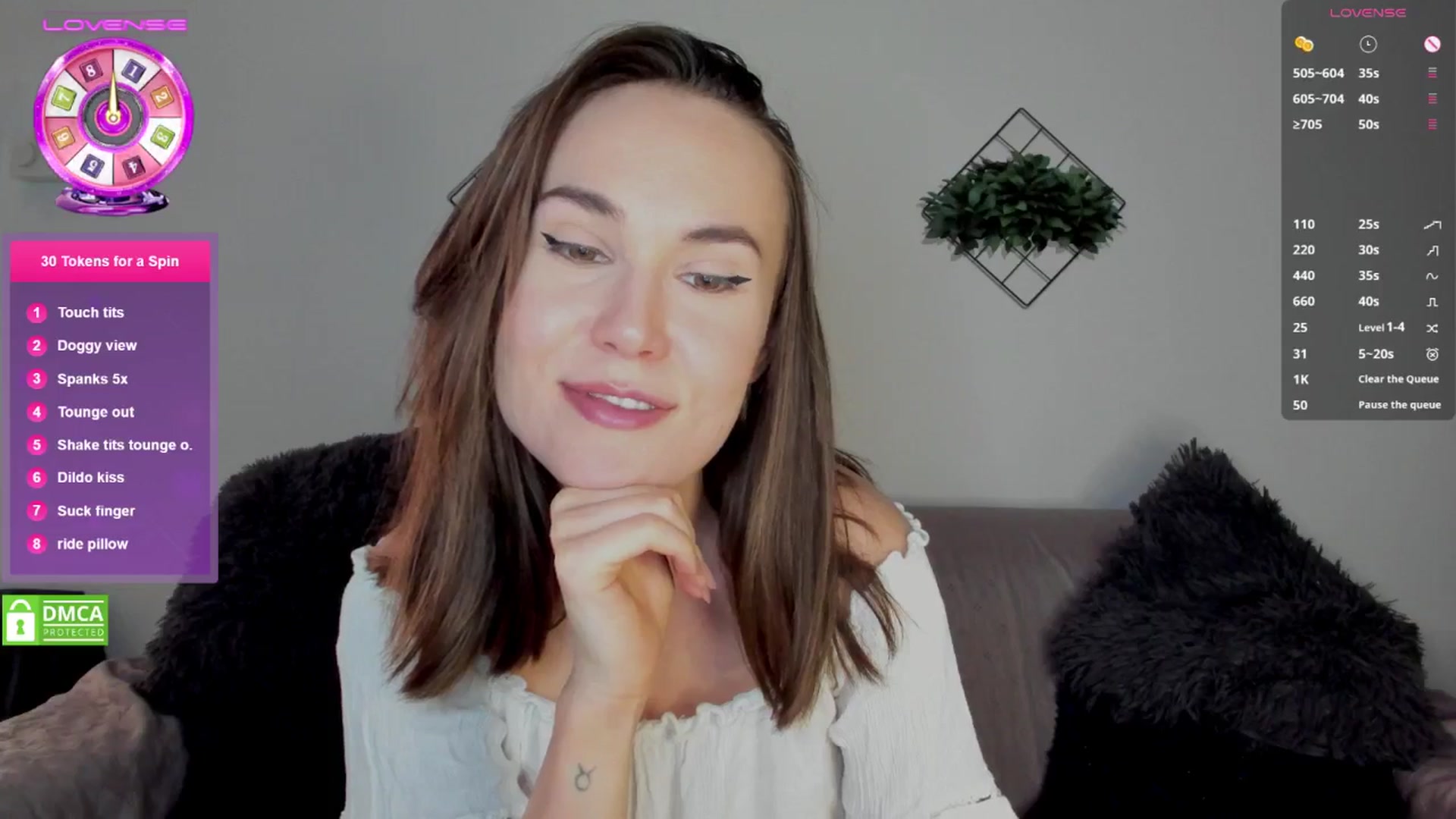 Gallery image thumbnail from JulyMuly's myfreecams stream on, 08/08/2025, 17:03 image 8 of 20