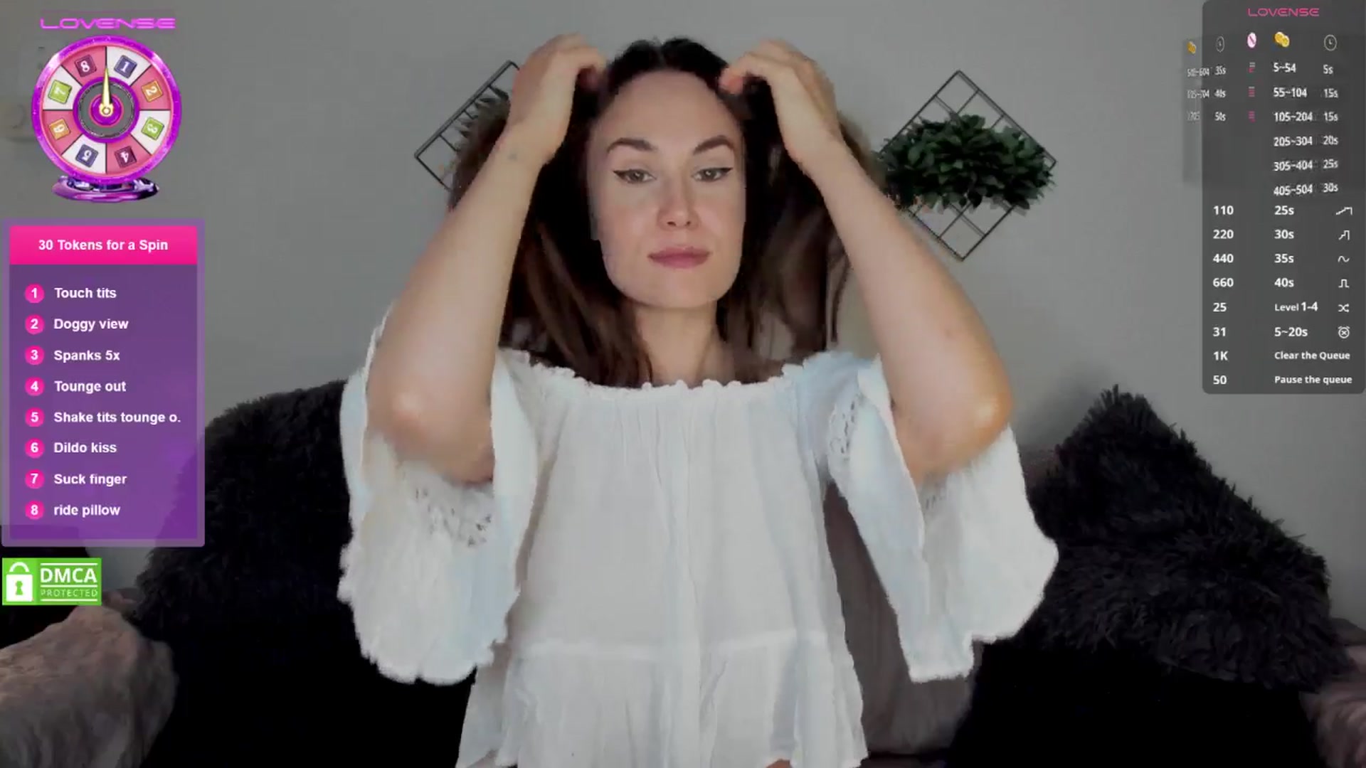 Gallery image thumbnail from JulyMuly's myfreecams stream on, 08/08/2025, 17:03 image 15 of 20