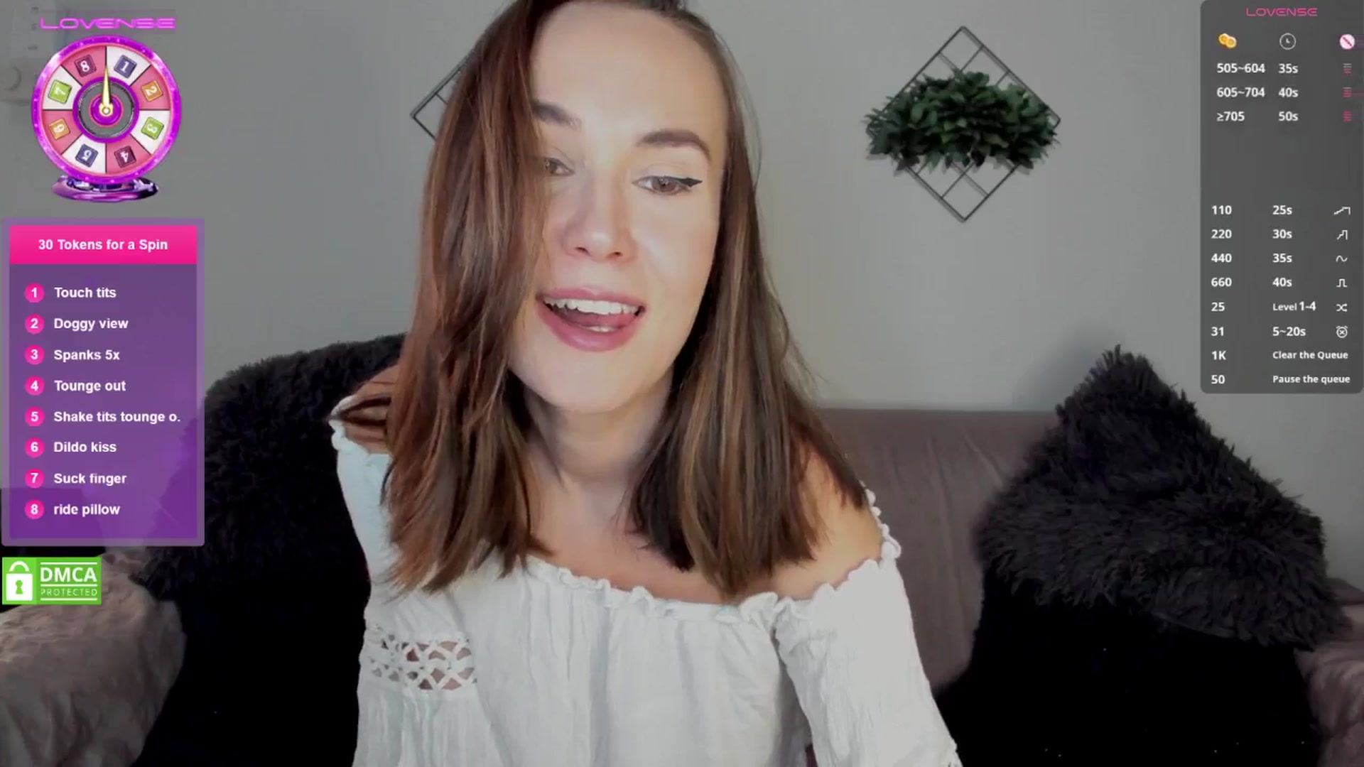 Gallery image thumbnail from JulyMuly's myfreecams stream on, 08/08/2025, 17:03 image 5 of 20