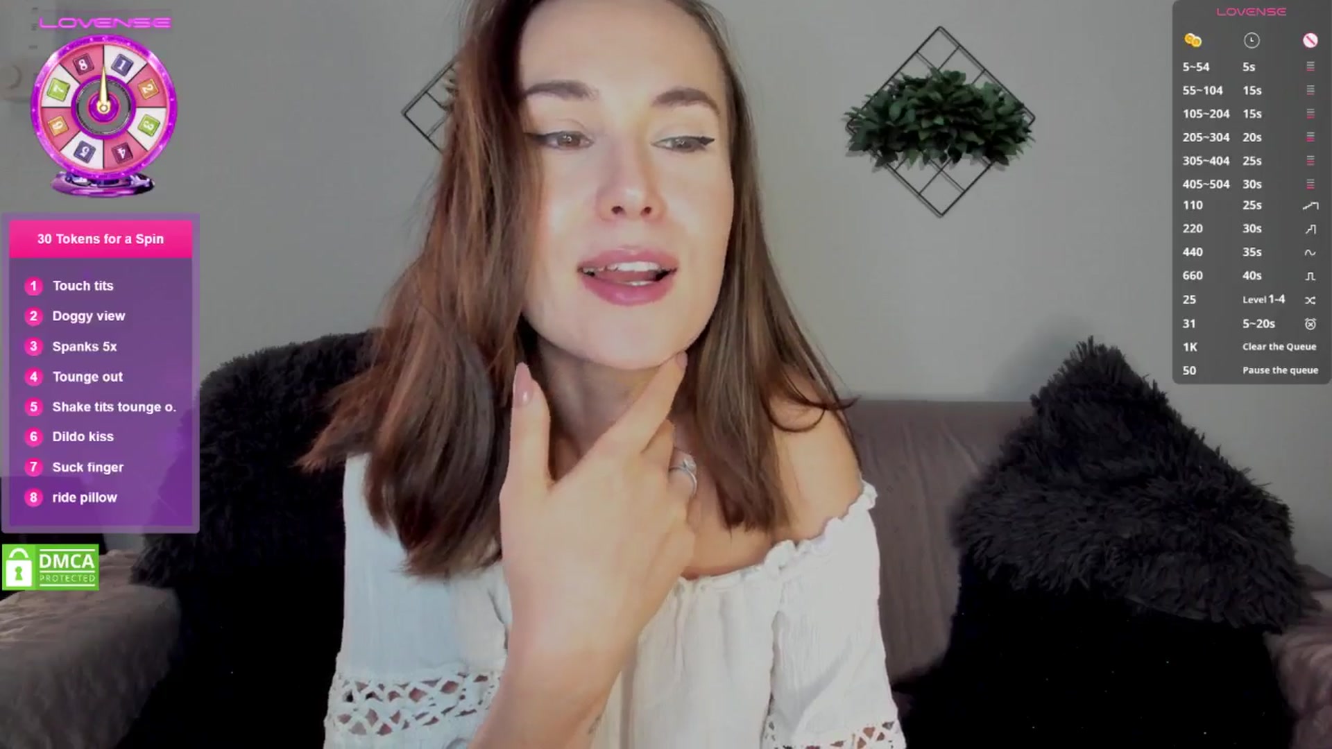 Gallery image thumbnail from JulyMuly's myfreecams stream on, 08/08/2025, 17:03 image 2 of 20