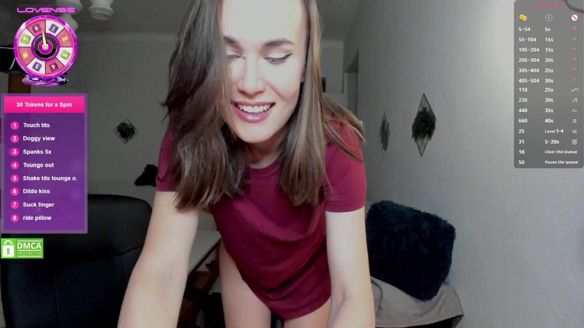 Gallery image thumbnail from JulyMuly's myfreecams stream on, 08/08/2025, 19:09 image 9 of 20