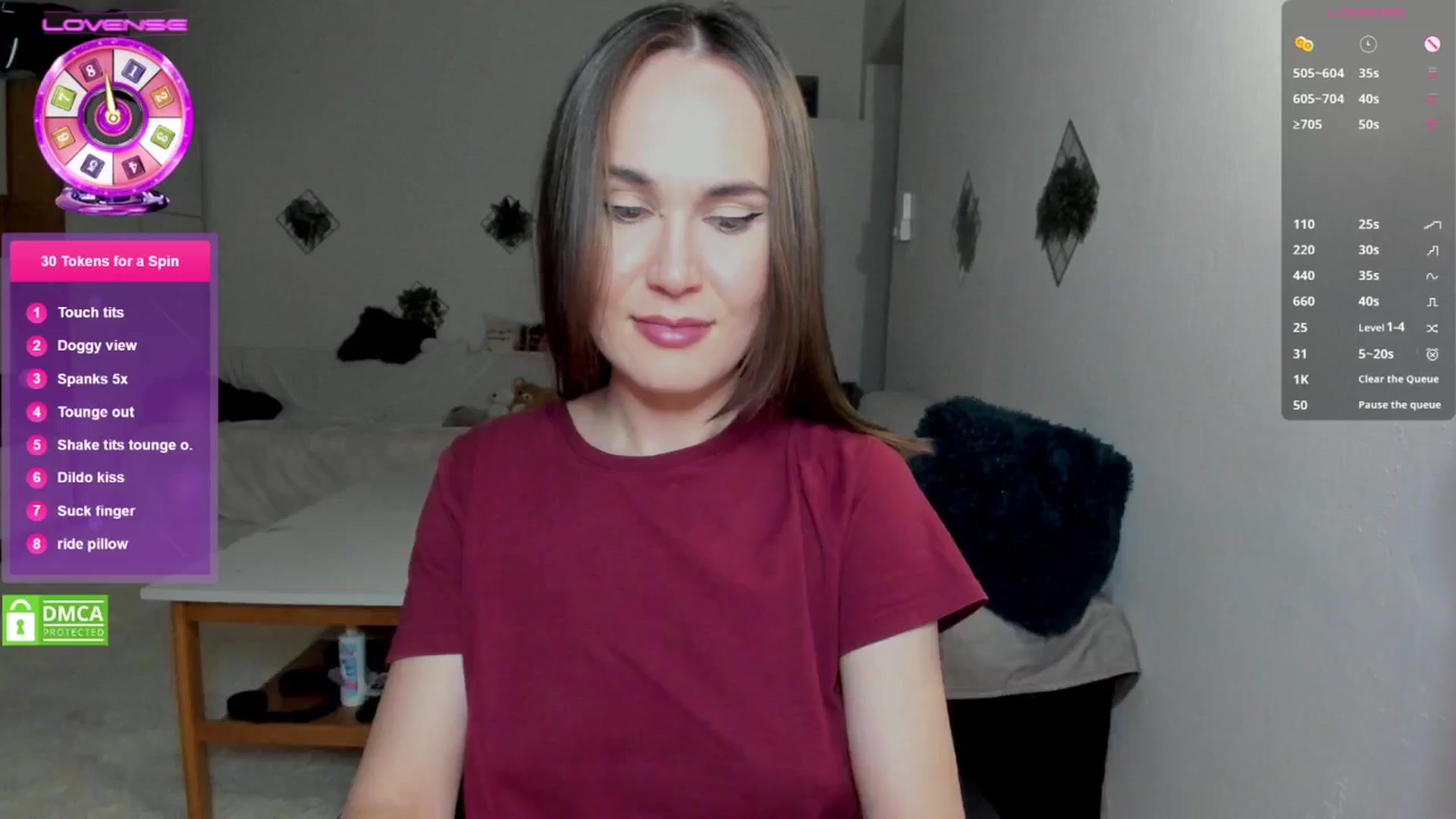 Gallery image thumbnail from JulyMuly's myfreecams stream on, 08/08/2025, 19:09 image 12 of 20