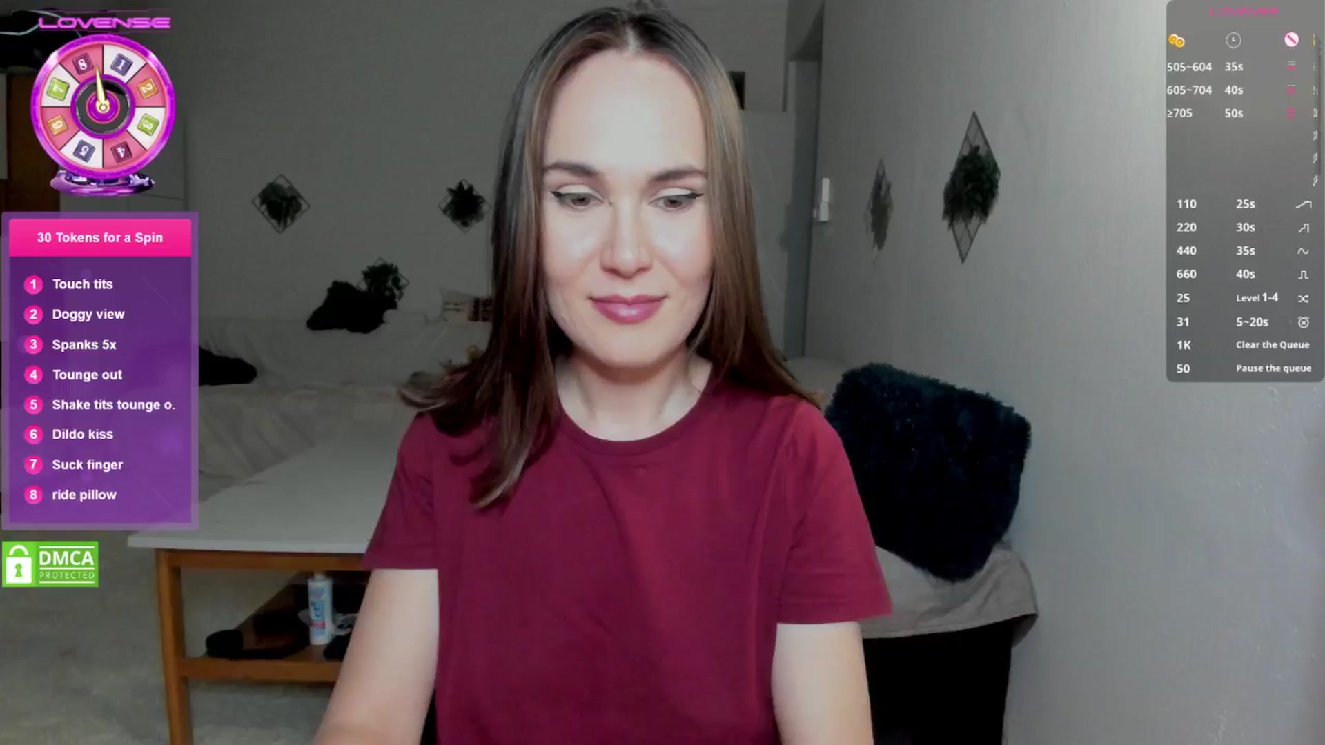 Gallery image thumbnail from JulyMuly's myfreecams stream on, 08/08/2025, 19:09 image 11 of 20